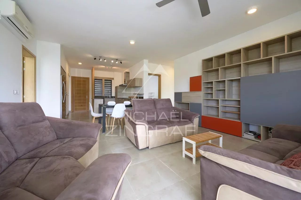 Appartement 3 chambres à Mon Choisy