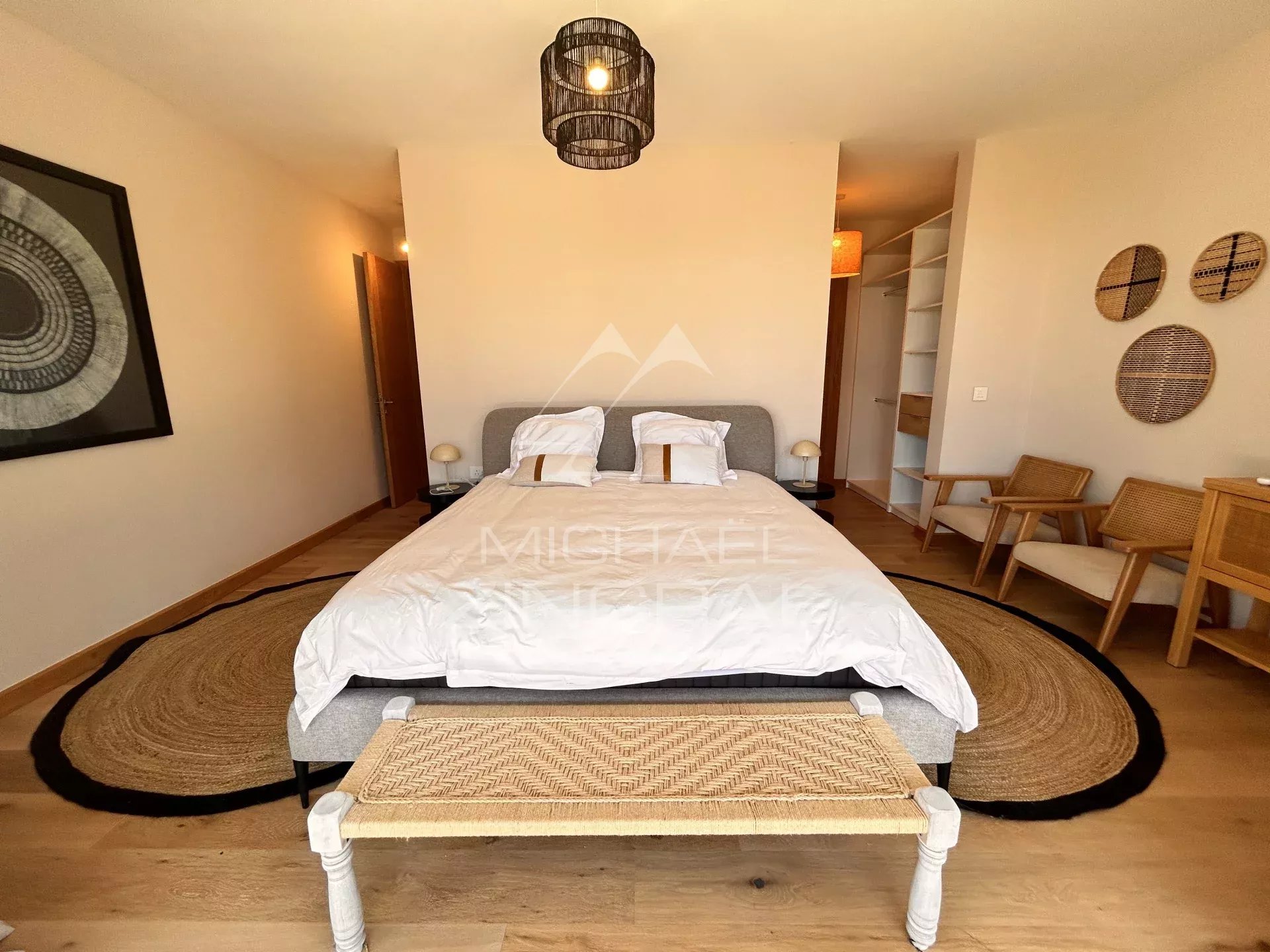 Penthouse in einer prestigeträchtigen Wohngegend in Belle Vue