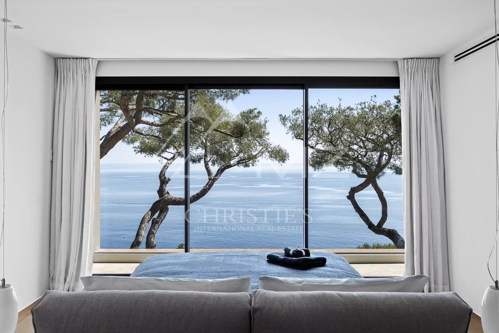 Eze Cap Estel - Stunning sea view