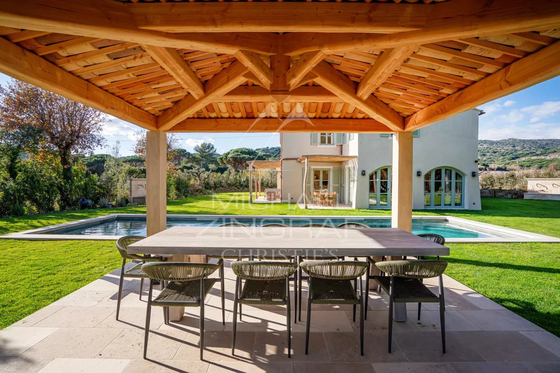 Ramatuelle – Wunderschönes provenzalisches Haus