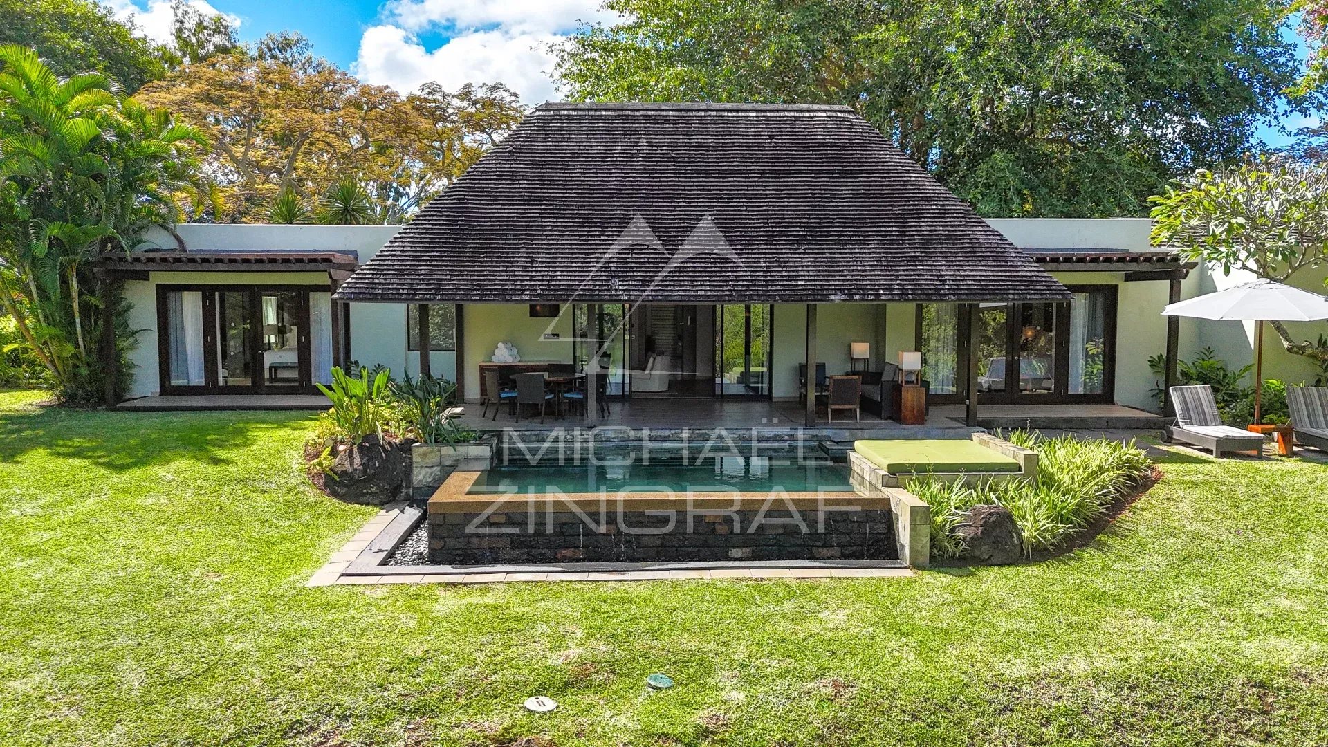 Villa Four Seasons à Anahita : L’Excellence Hôtelière au Service d’un Investissement d’Exception