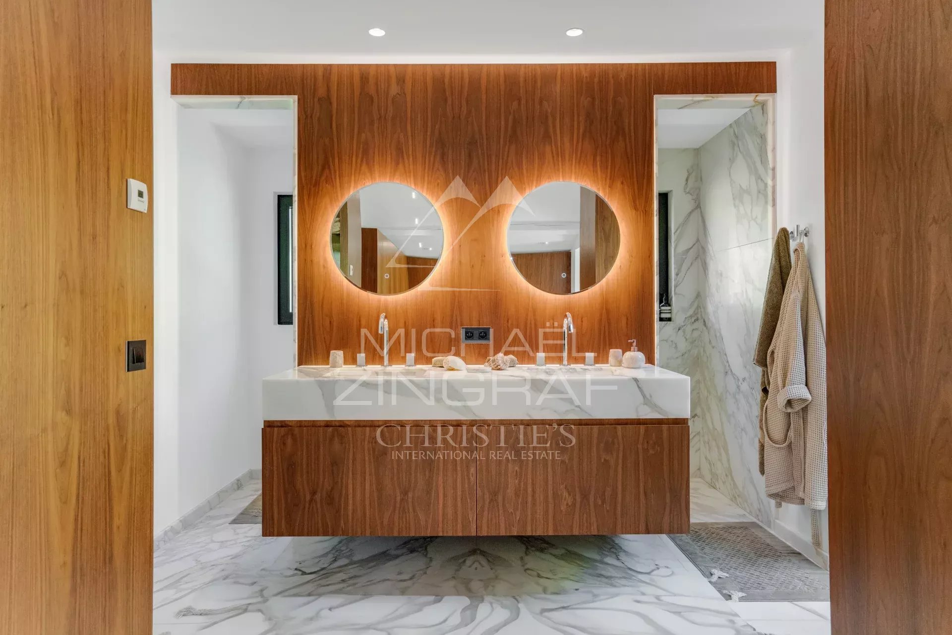 Les Cyprés - Ramatuelle - Charmante propriété provençale