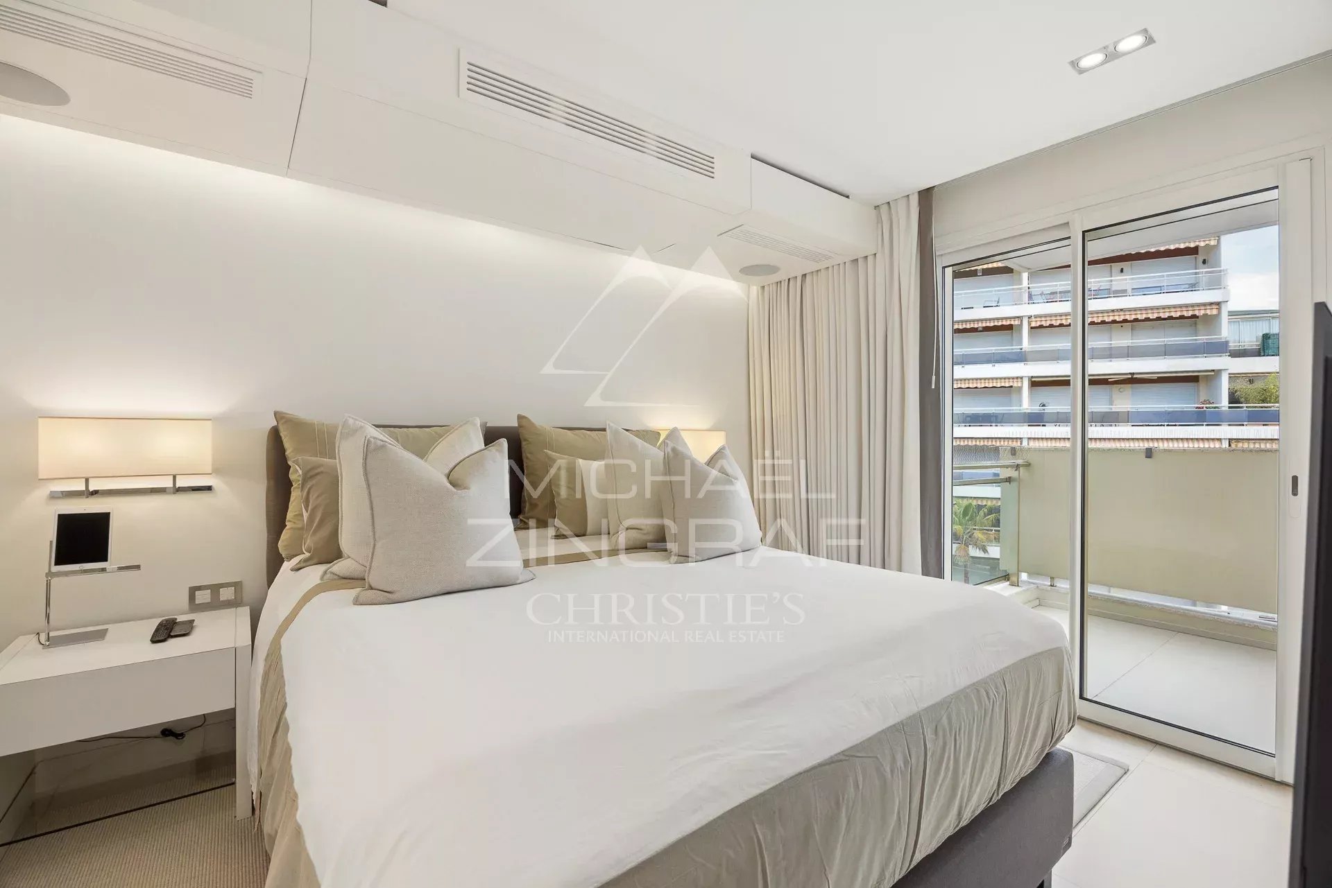 Appartement d’exception – Cannes, secteur Croisette