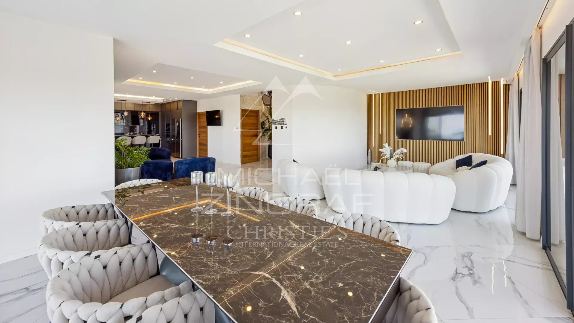 Tanneron – traumhafte Luxusvilla mit Meerblick