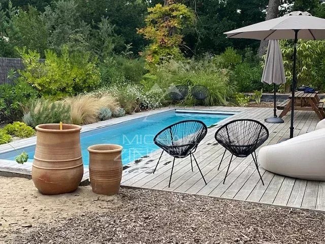 VILLA HAÏTZA PYLA SUR MER SLEEPS 6.