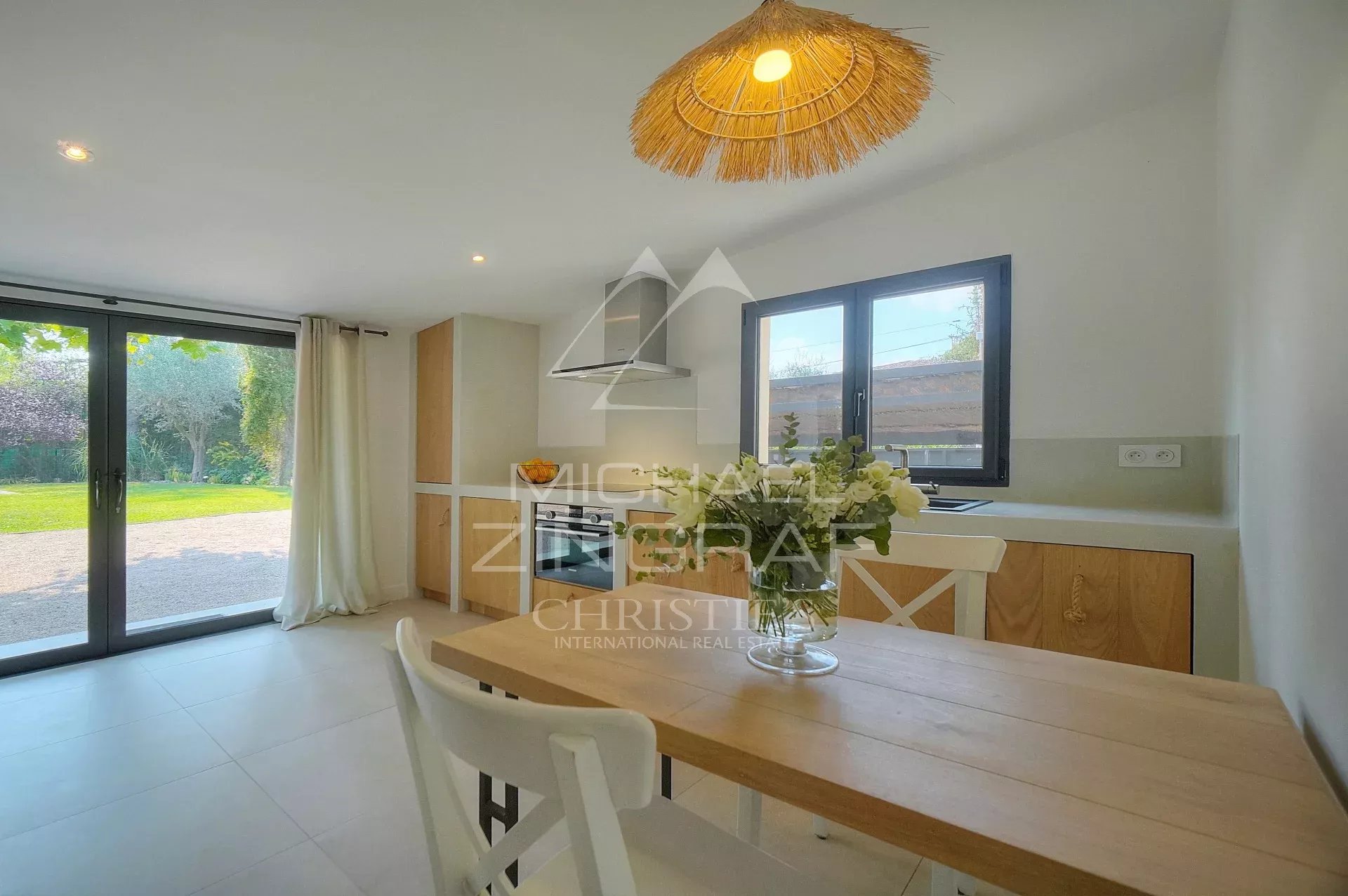 Mougins - Mas provençal au calme absolu - 9 couchages