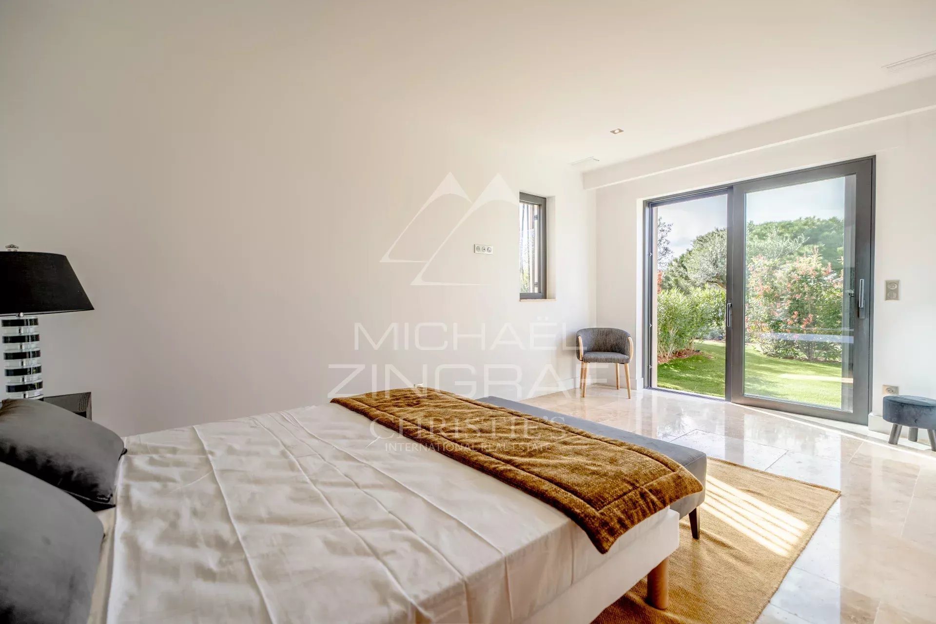Villa contemporaine neuve avec vue mer – Quartier du Sémaphore