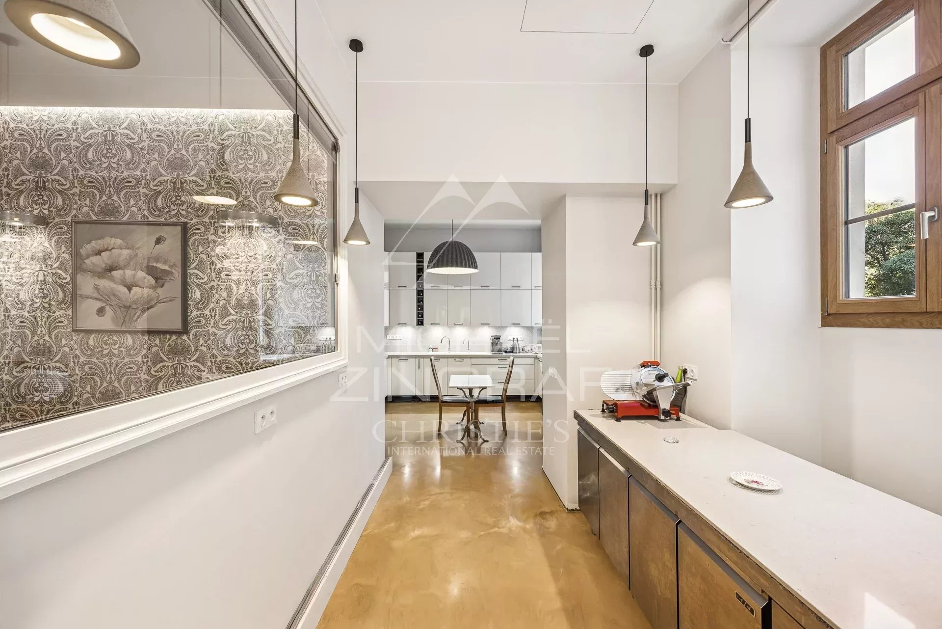 Appartement d’exception 5 pièces  –  Le Majestic, Cimiez