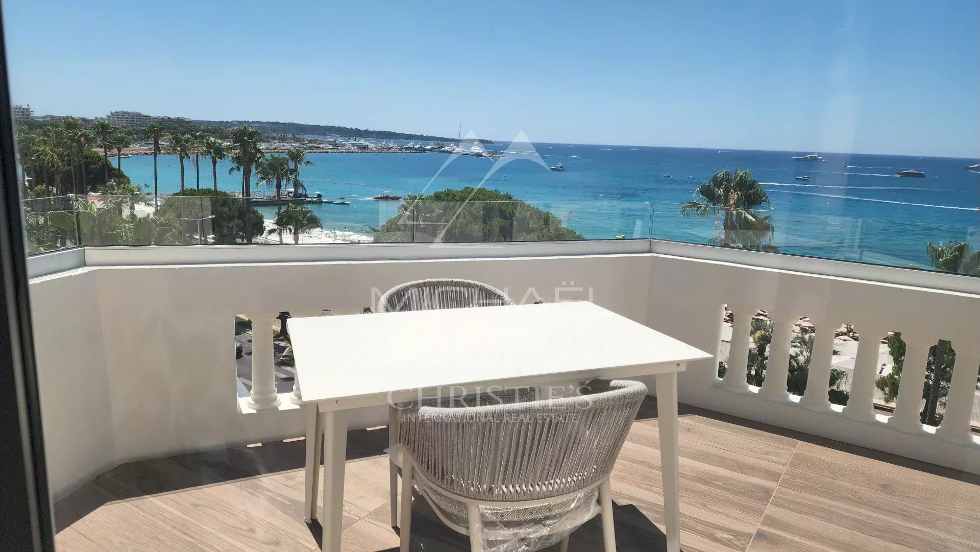 Cannes Croisette - Penthouse 1 Schlafzimmer