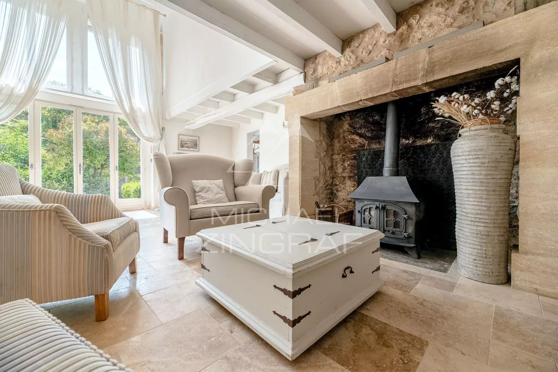 Außergewöhnliches Anwesen im grünen Périgord