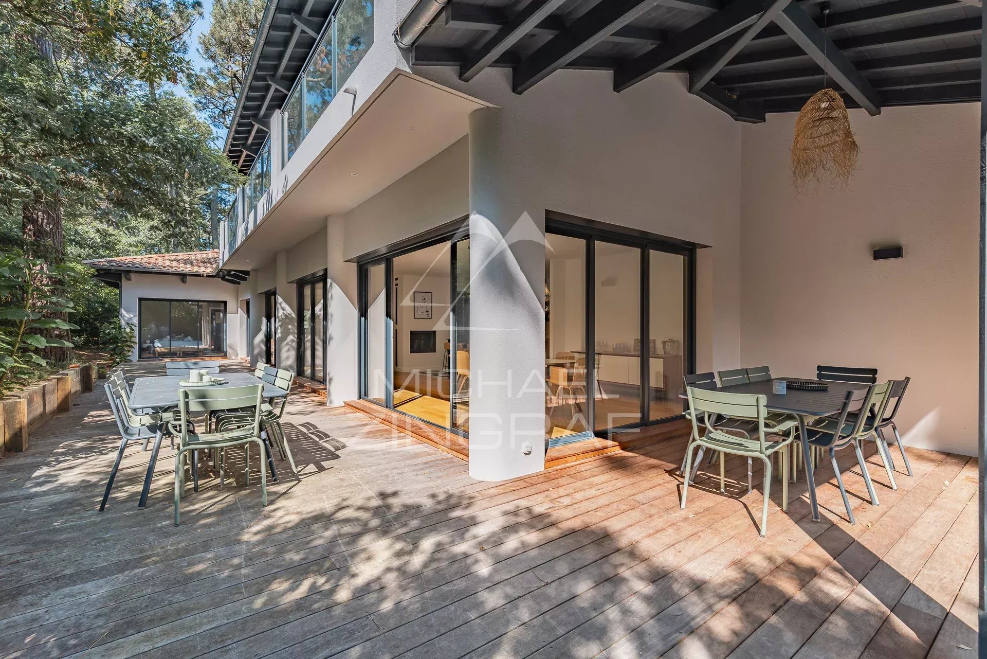 Sehr schönes Haus in Gaume in Pyla-sur-Mer
