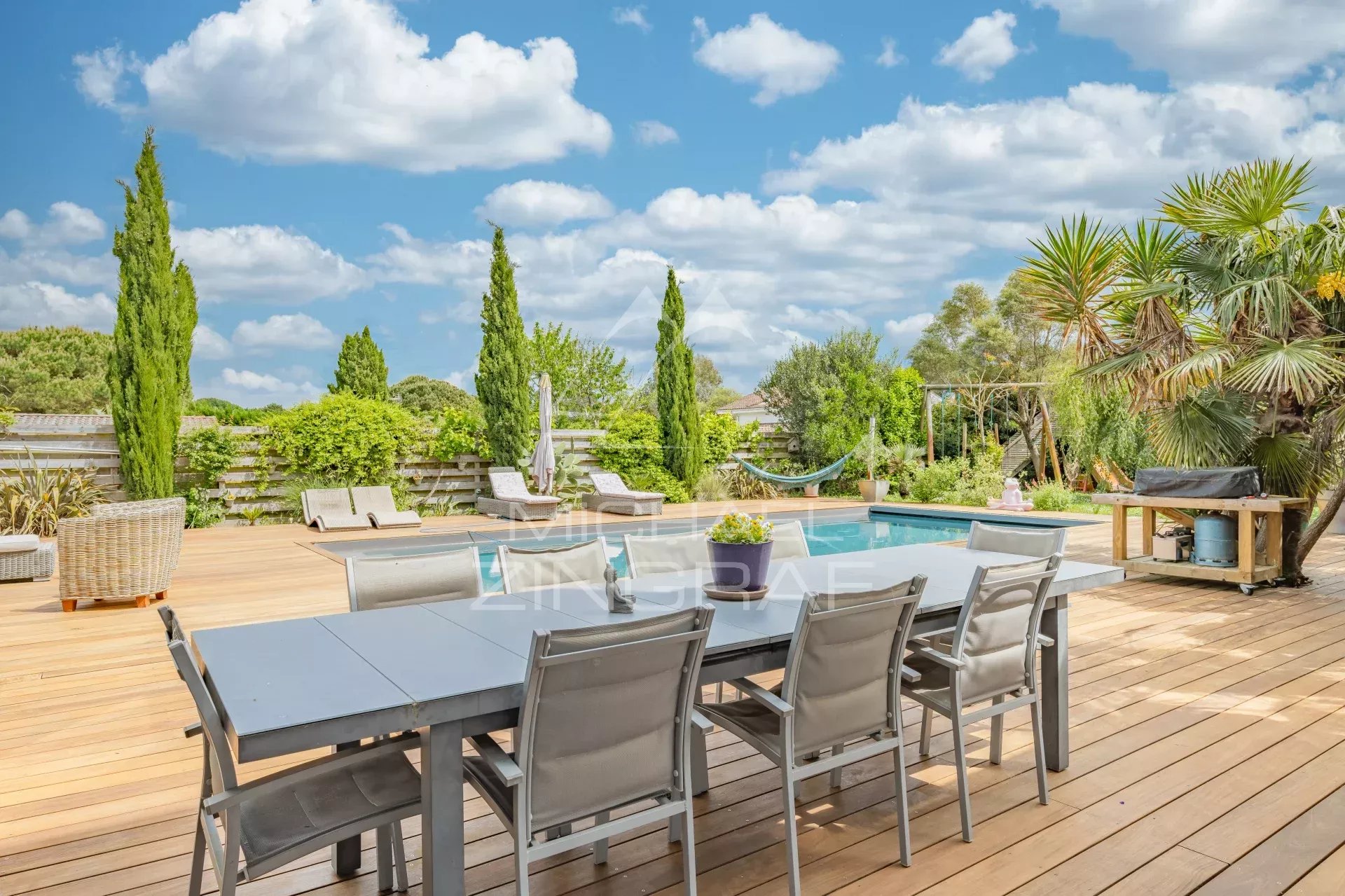 Villa contemporaine de 220m² , La Teste de Buch