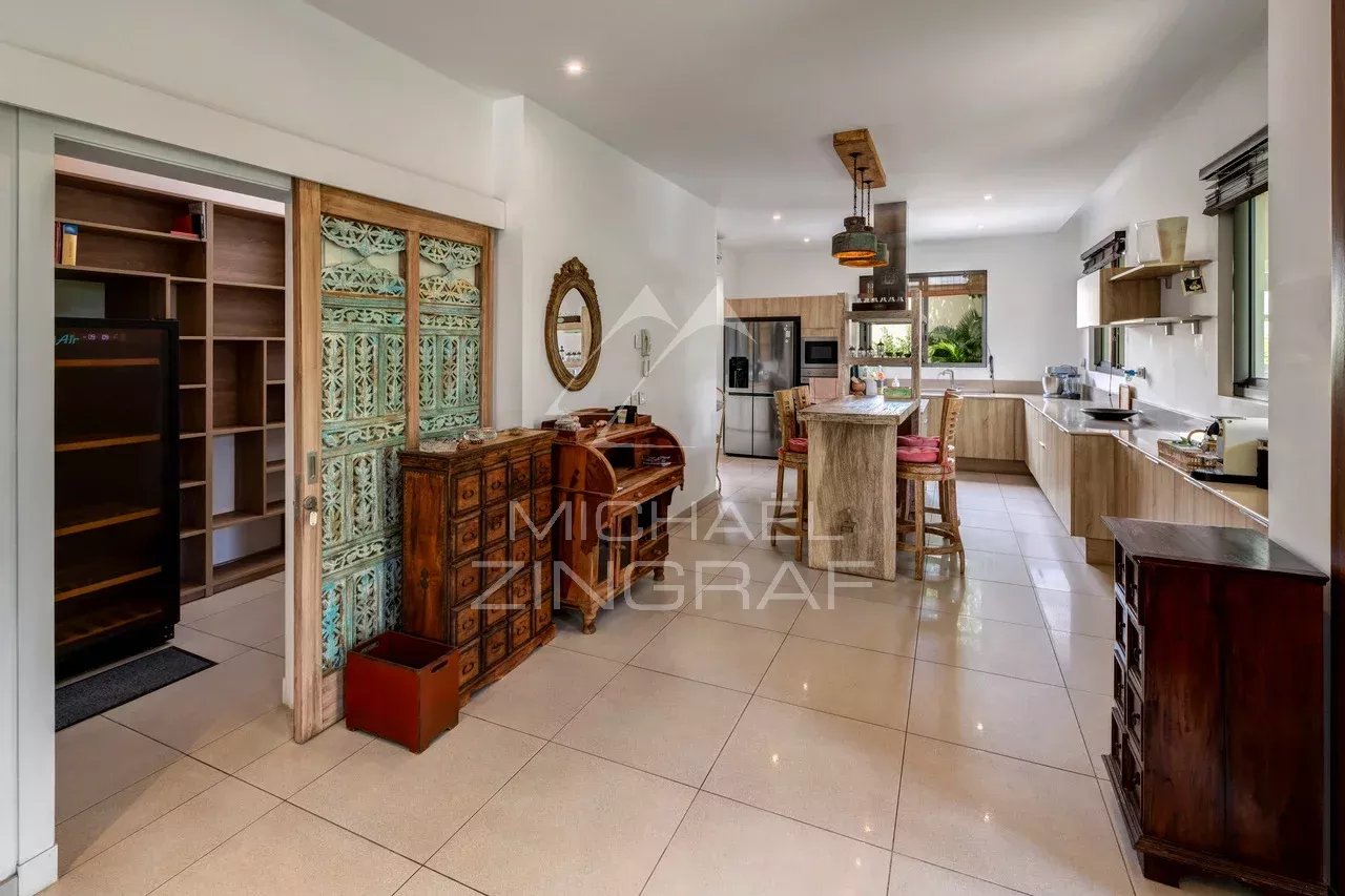 Villa 3 chambres à Mont Mascal Grand Baie