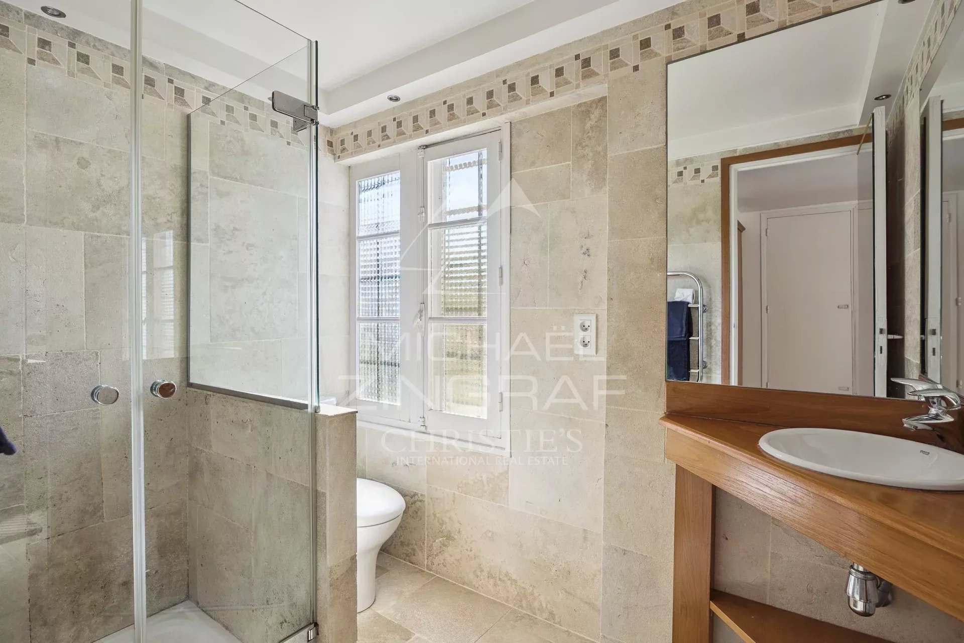 Cannes-Eden – Authentische provenzalische Villa mit Panoramameerblick