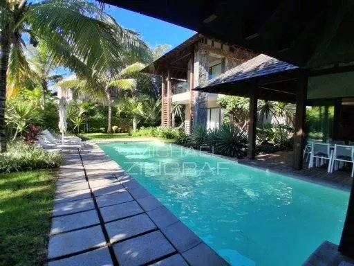 Ile Maurice - Villa au coeur d'un Resort à Grand Gaube
