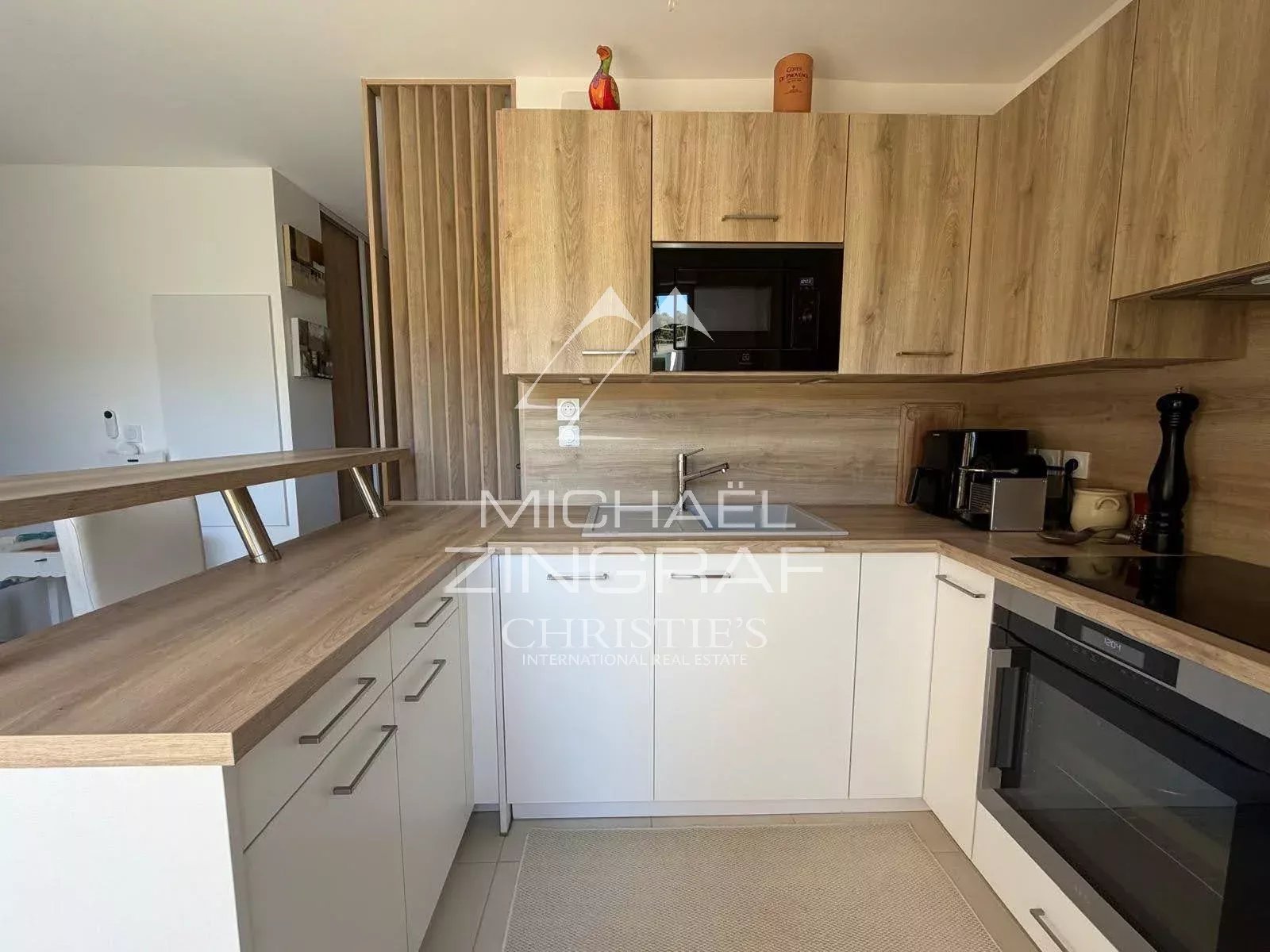 2-Zimmer-Wohnung mit Terrasse