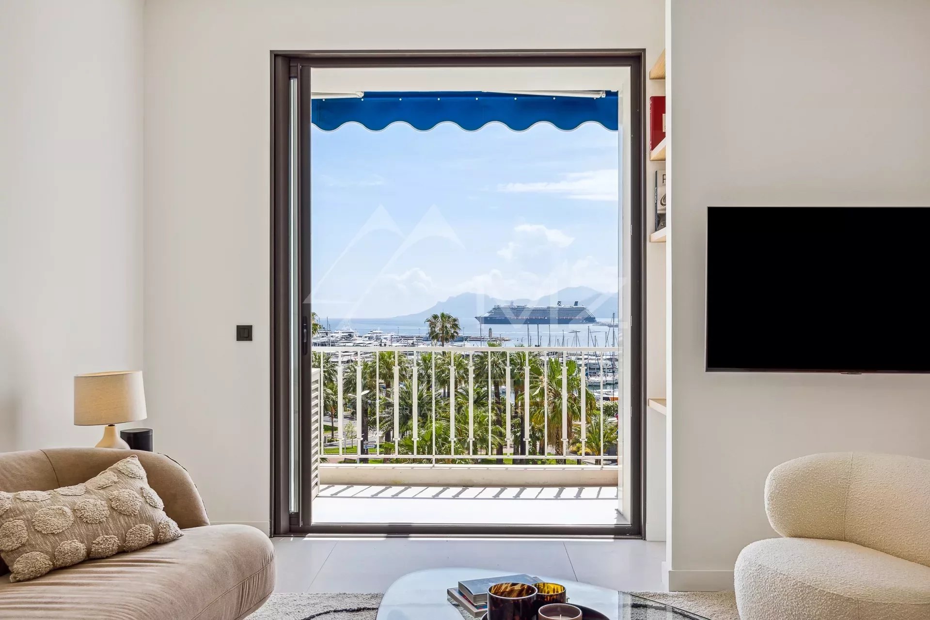 Cannes Croisette - Appartement 3 chambres