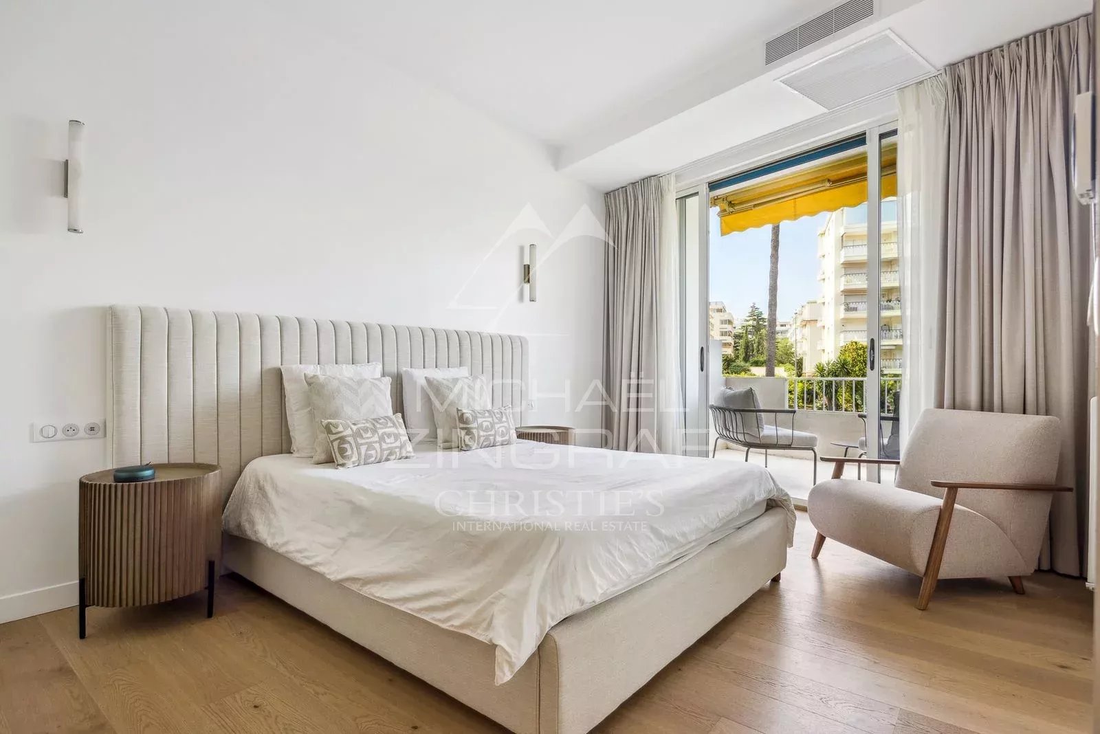 Cannes - Croisette - Magnifique 3 chambres