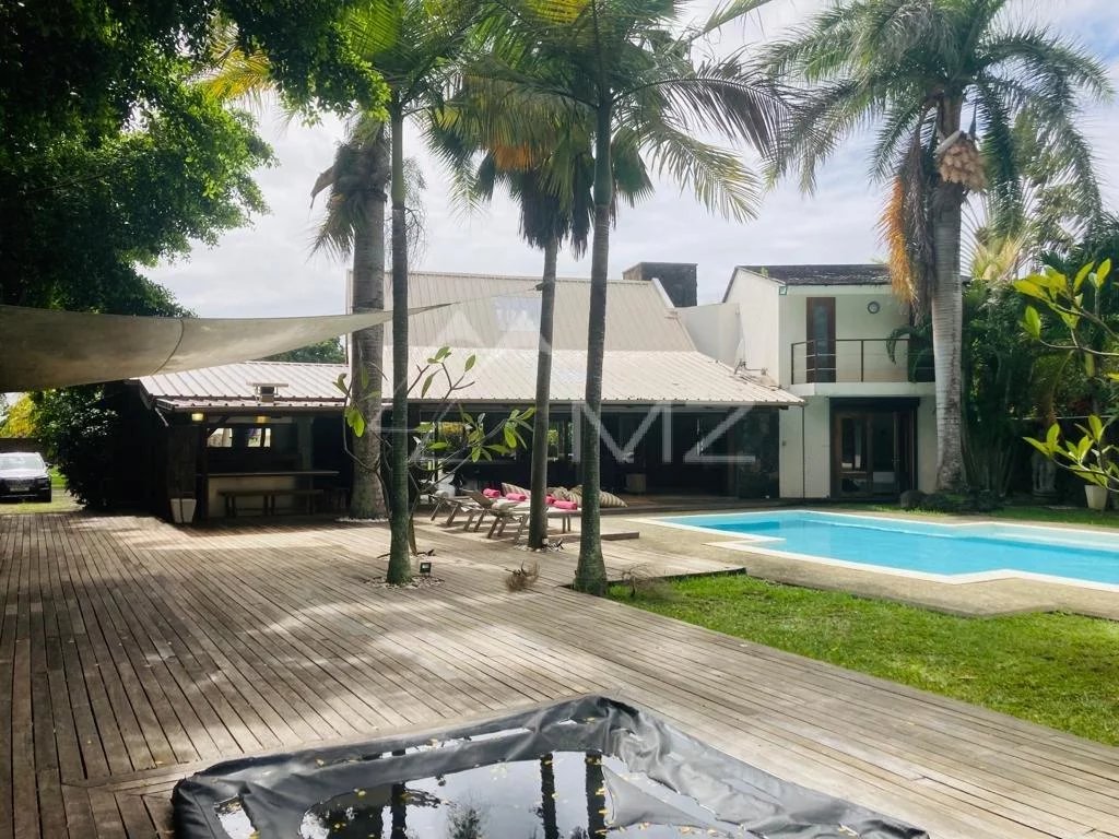 Mauritius - Spacious villa in Calodyne