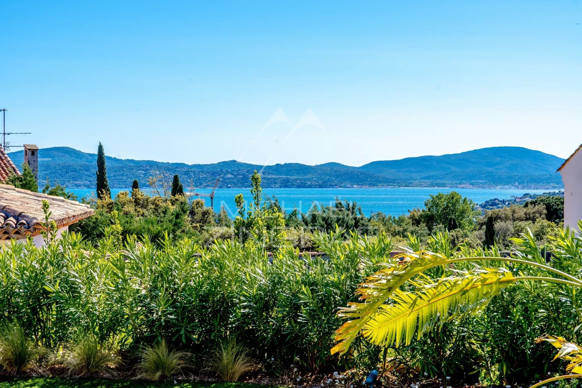 Villa contemporaine neuve avec vue mer – Quartier du Sémaphore