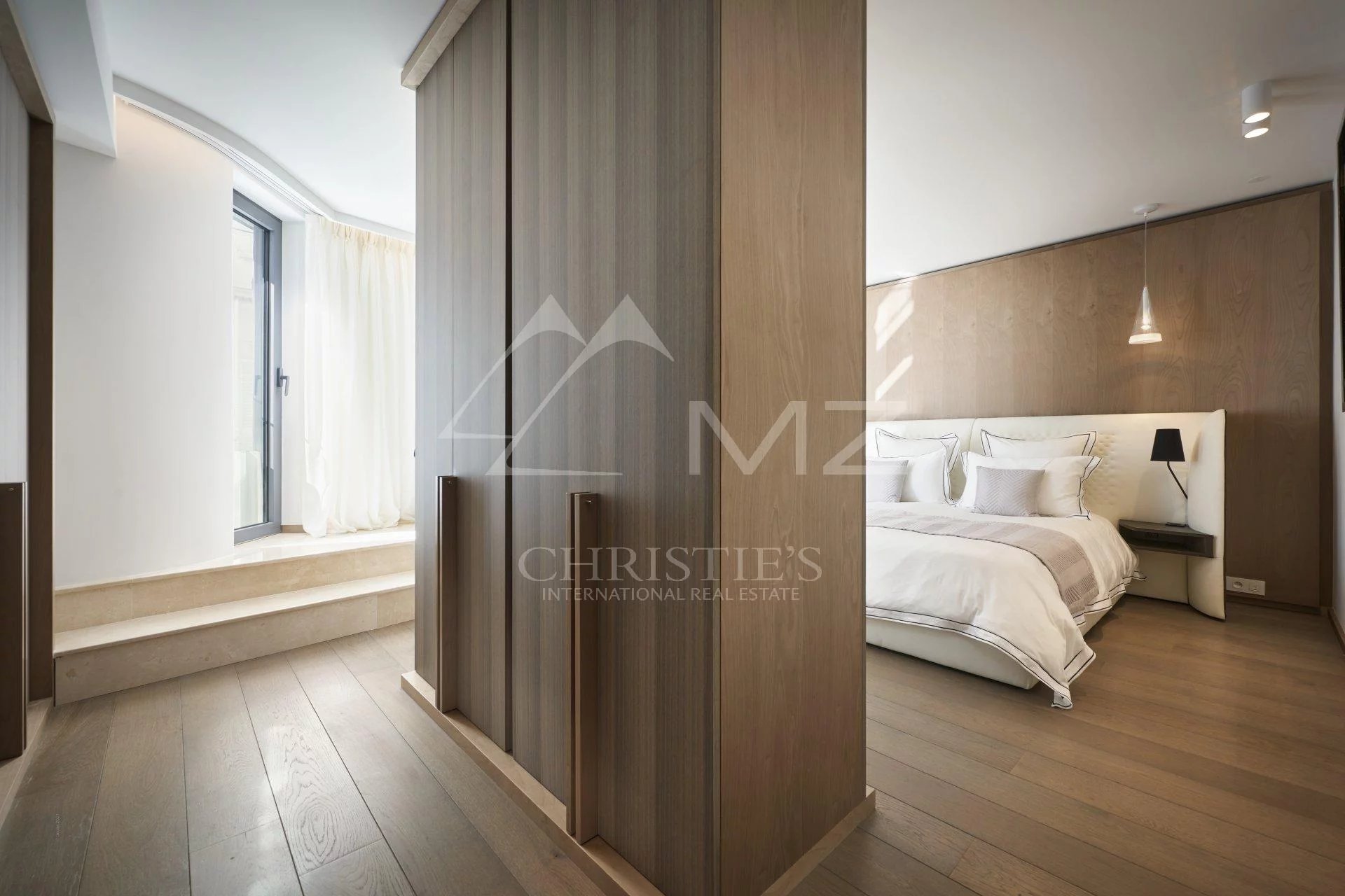 Cannes - Croisette - Wohnung mit 3 Schlafzimmern