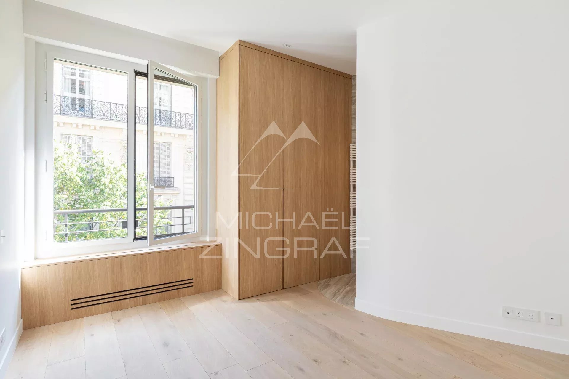 À vendre - Avenue Foch - Appartement refait à neuf - 3 suites