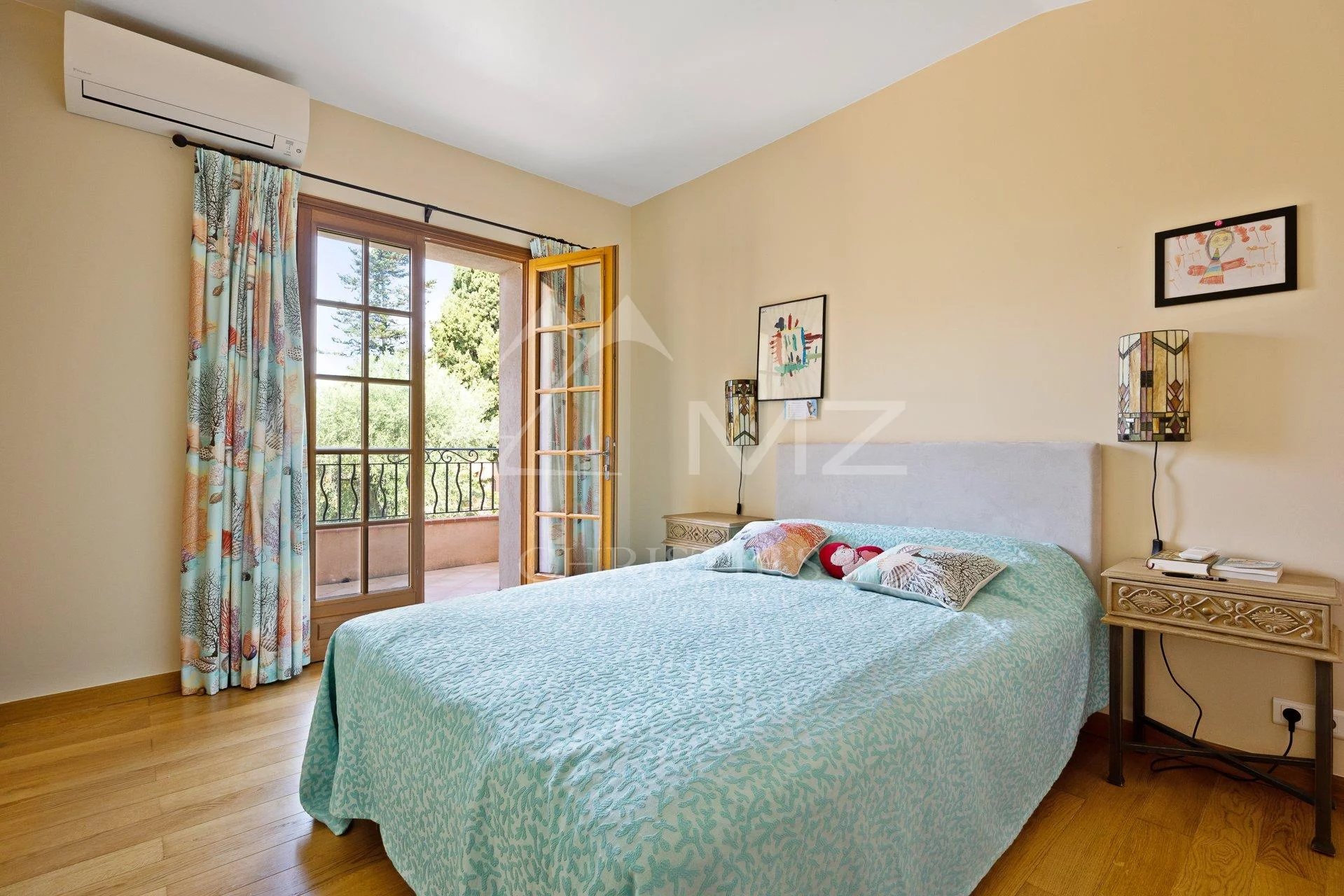 Cap d'Antibes - Villa 4 chambres