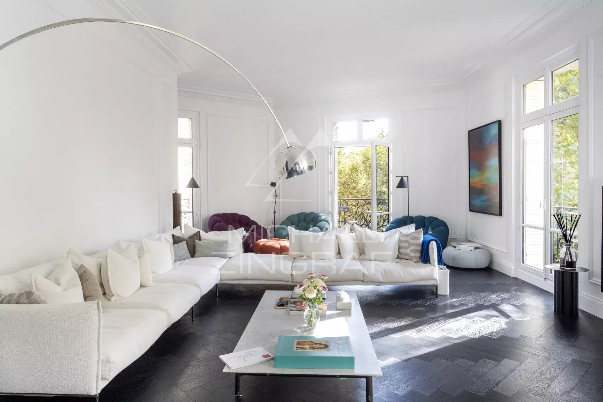 À vendre - Victor Hugo/ Square Lamartine - 5 chambres - Parfait état- Clim