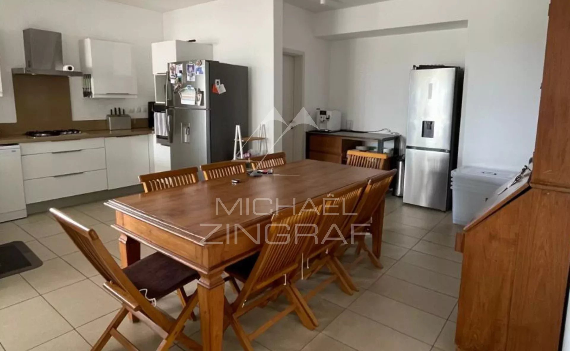 Stunning Penthouse with Sea Views - Haute Rive