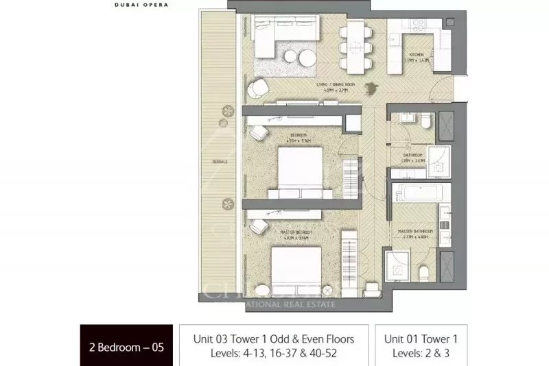 Luxury Fully Serviced Apartment | Prime Location