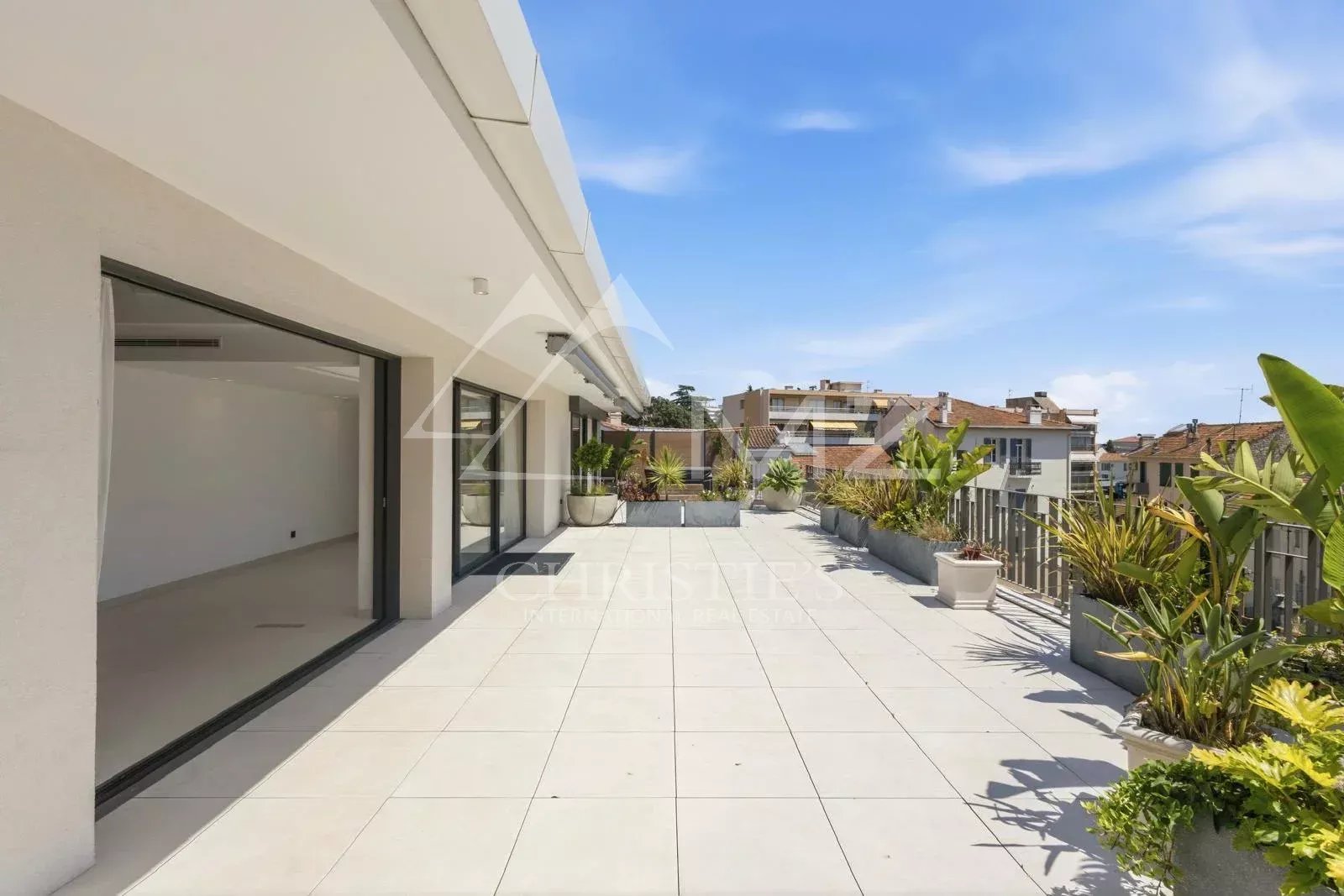 Cannes Montfleury Penthouse à 5 minutes à pied de la rue d'Antibes