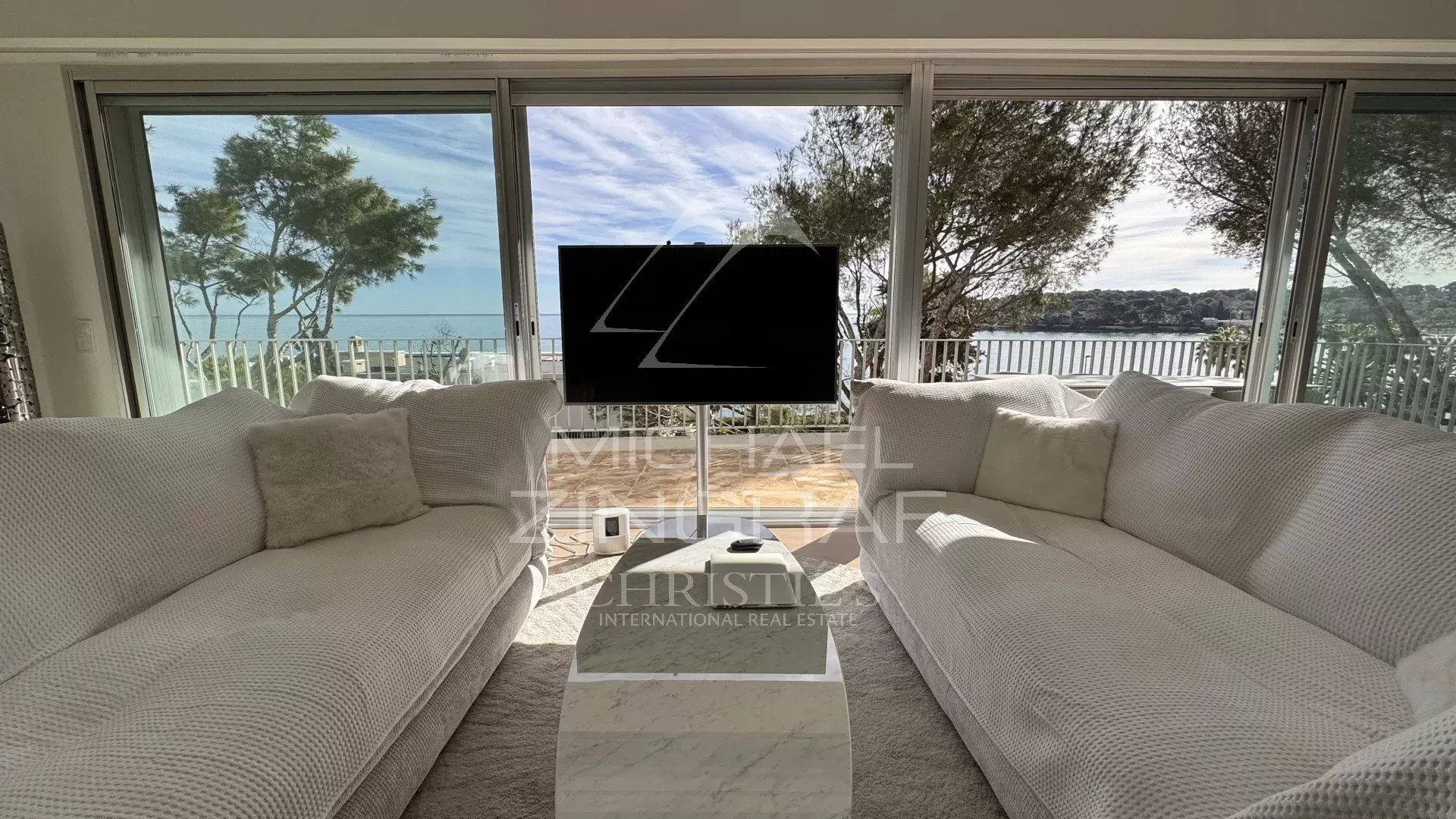 Cap d'Antibes - Villa 4 chambres