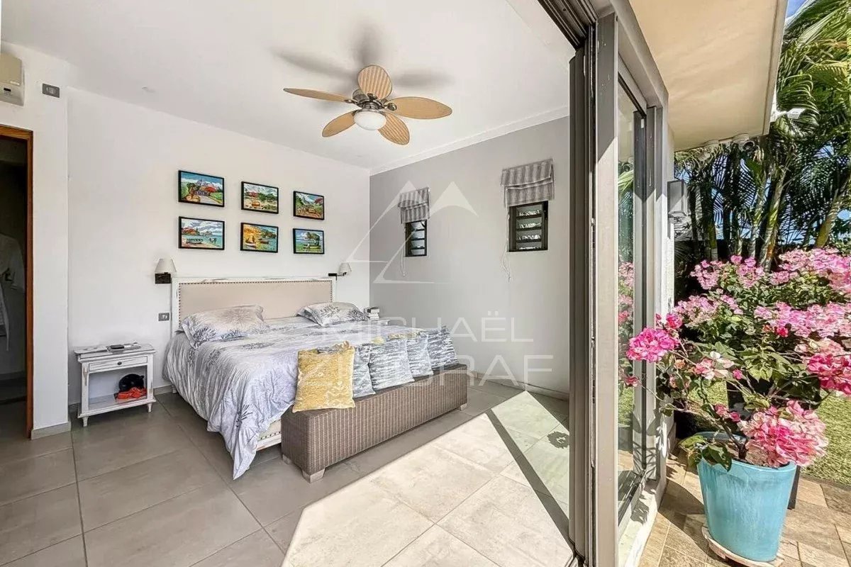 Villa d'Exception de 3 Chambres en Résidence Sécurisée – Balaclava