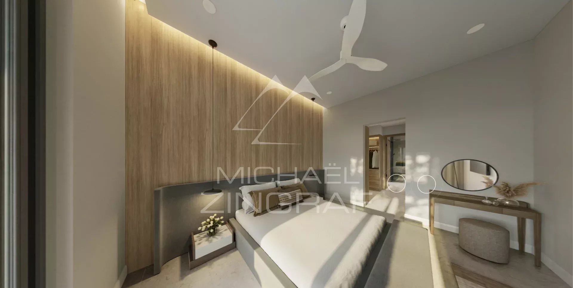 4-Penthäuser-Wohnung in Balaclava