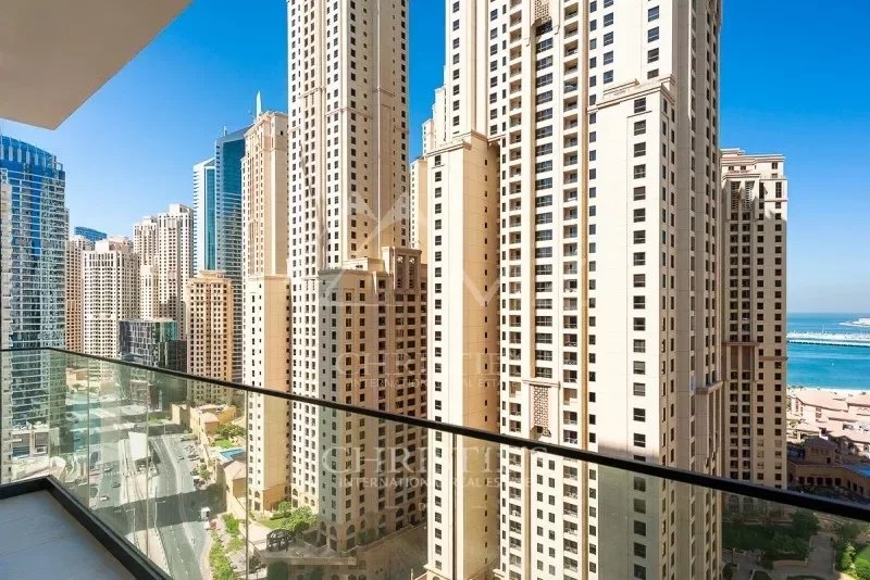 Great ROI / JBR view / Low Floor / Call Now