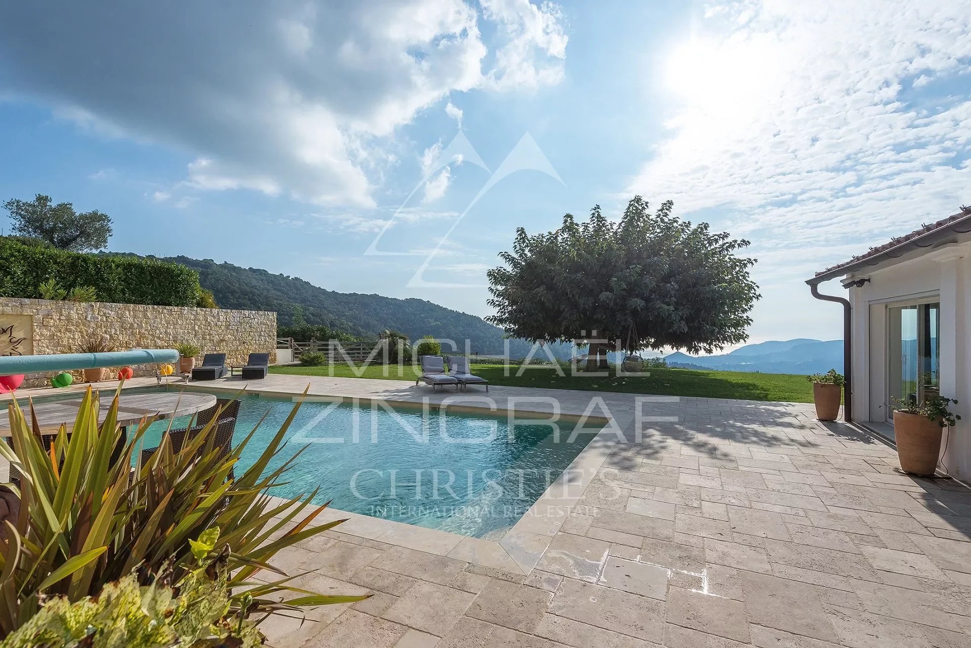 Close to Cannes - Tanneron - Exceptional family property