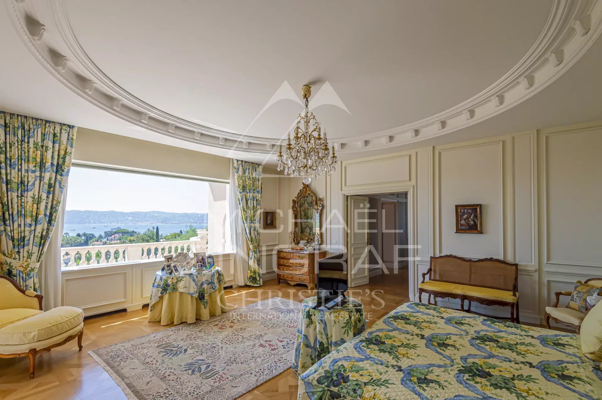 Exceptional property, panoramic sea view