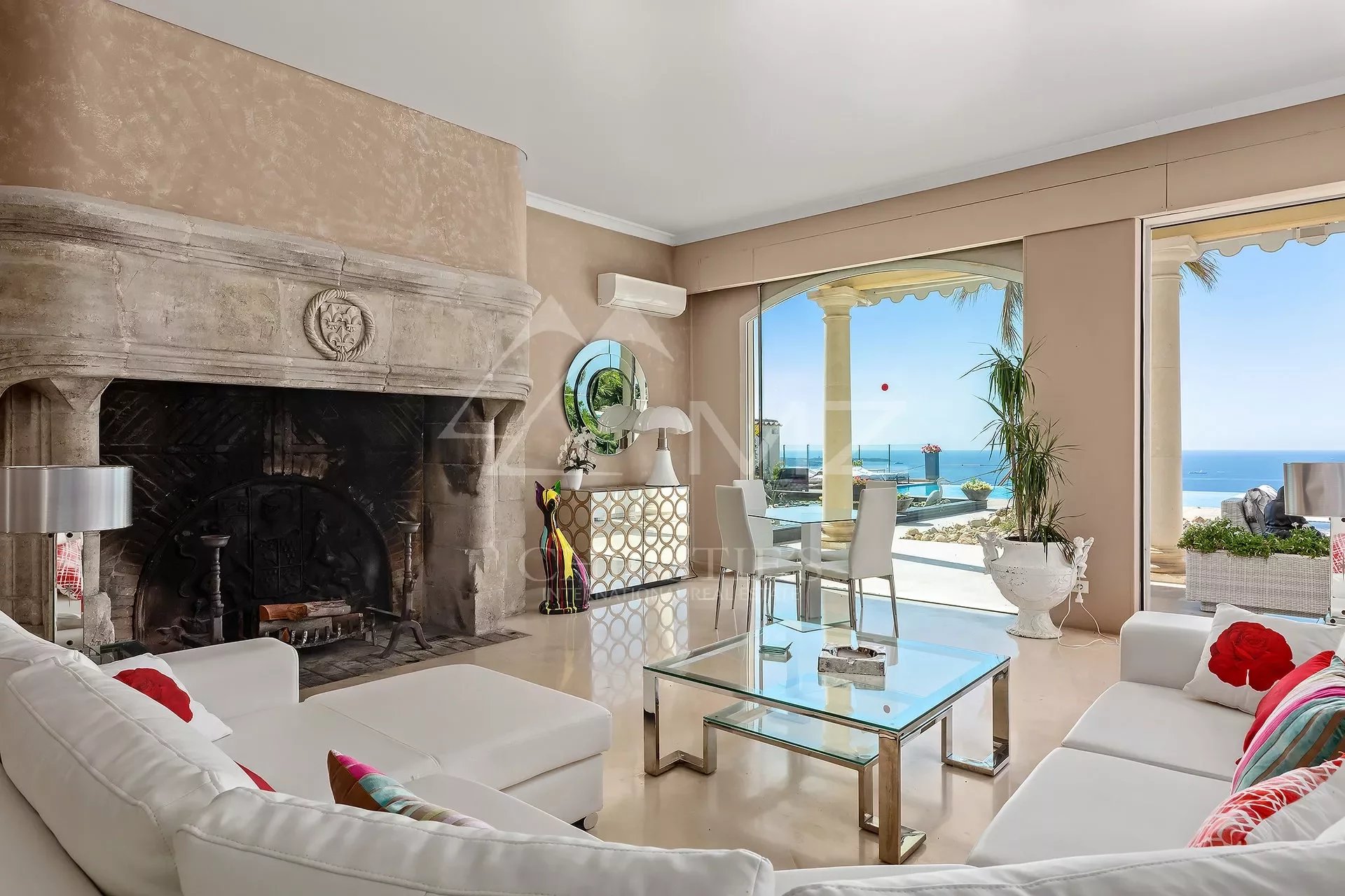 Cannes-Sublime Villa