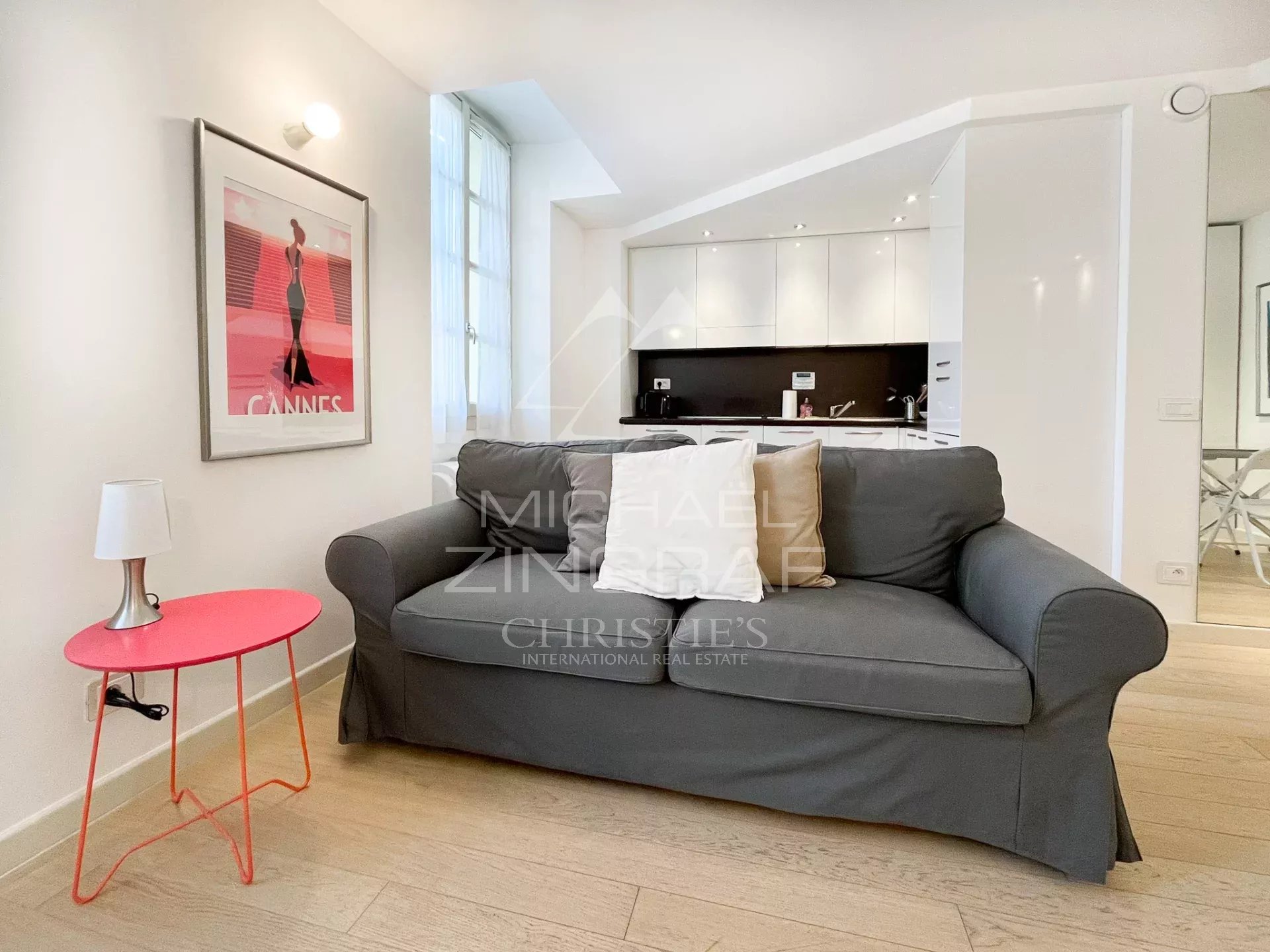 Studio - Centre Cannes
