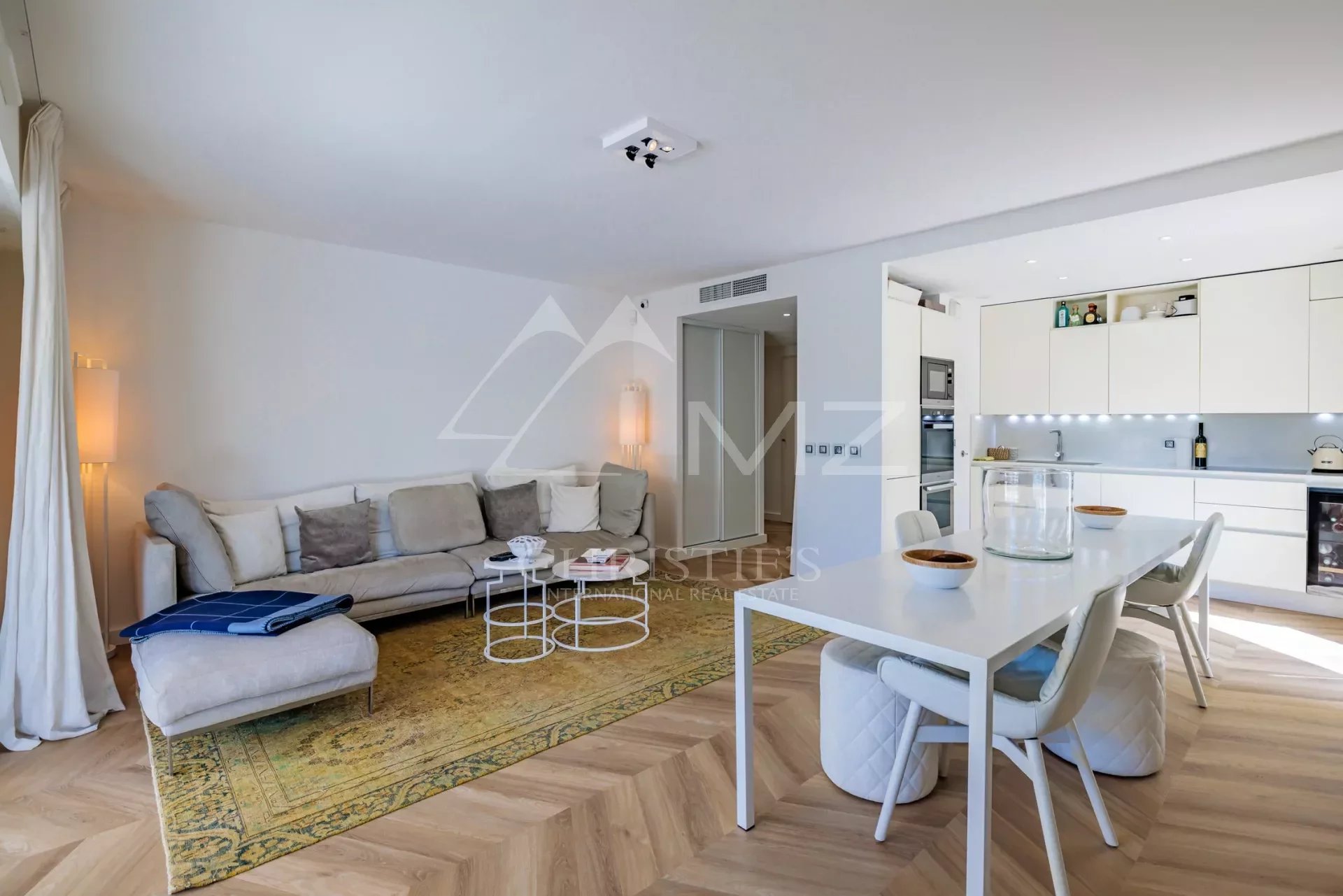 Saint-Tropez - Zentrum - Wohnung in gehobener Residenz