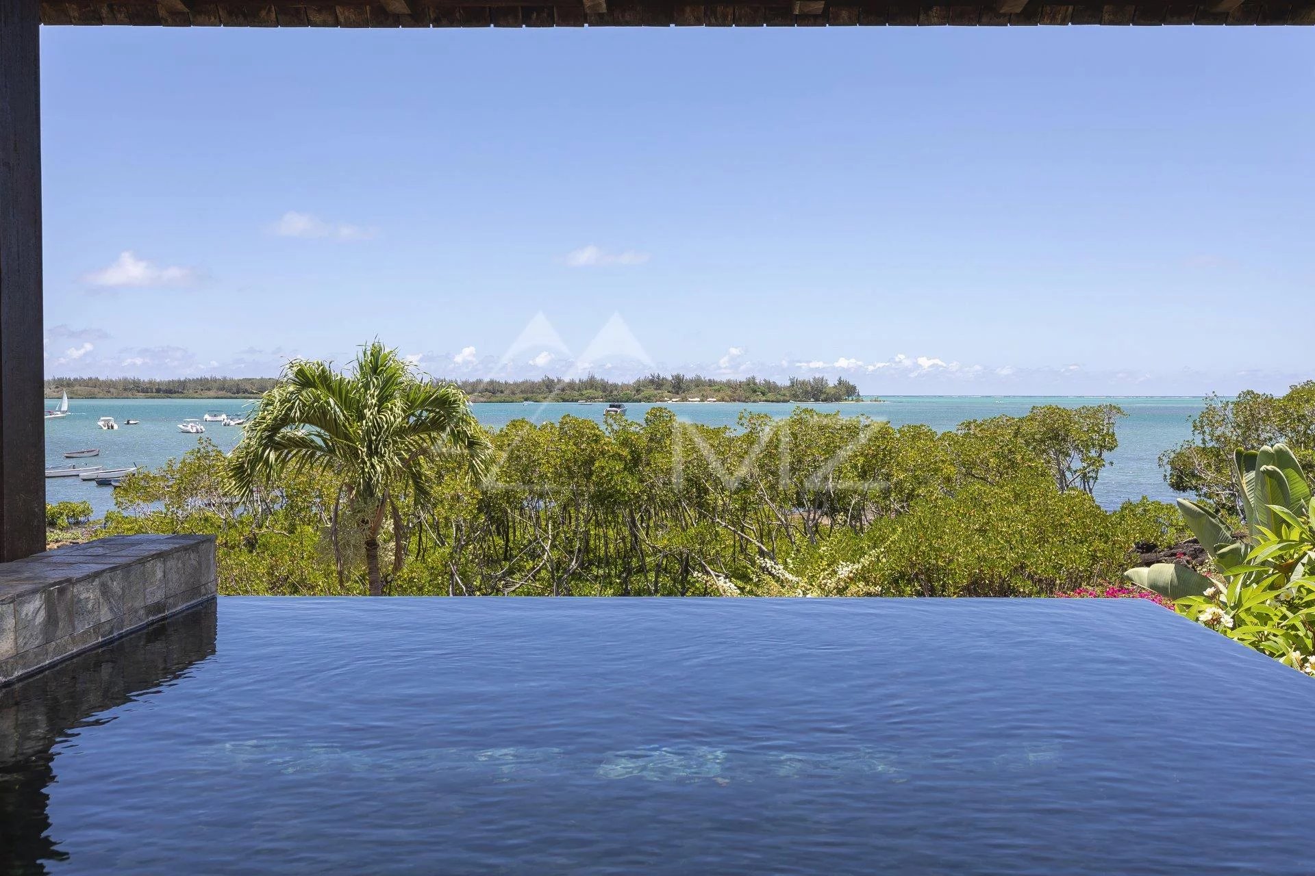 Mauritius - L'adamante sea view Appartments