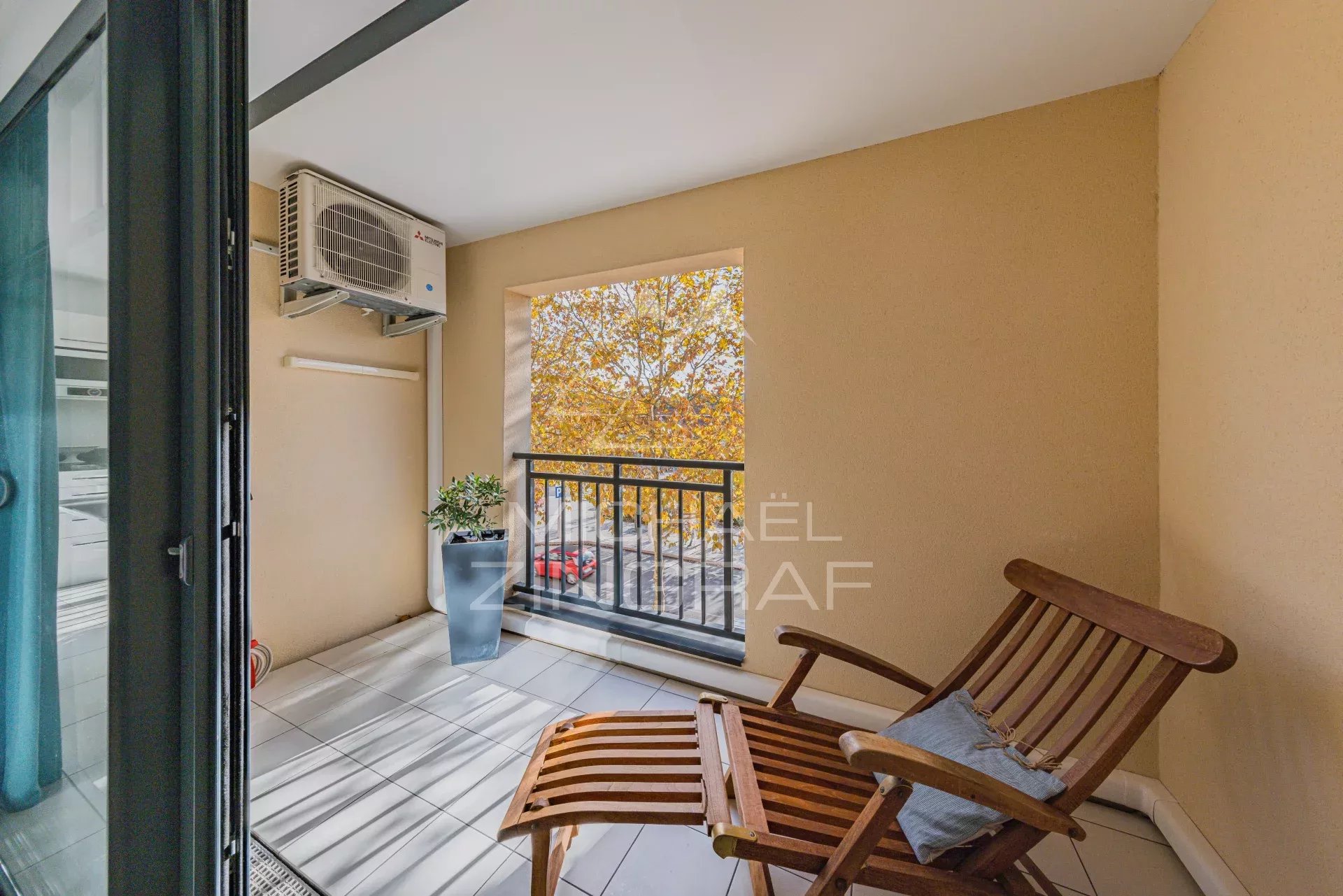 APPARTEMENT 3 PIÈCES EN HYPER-CENTRE D'ARCACHON