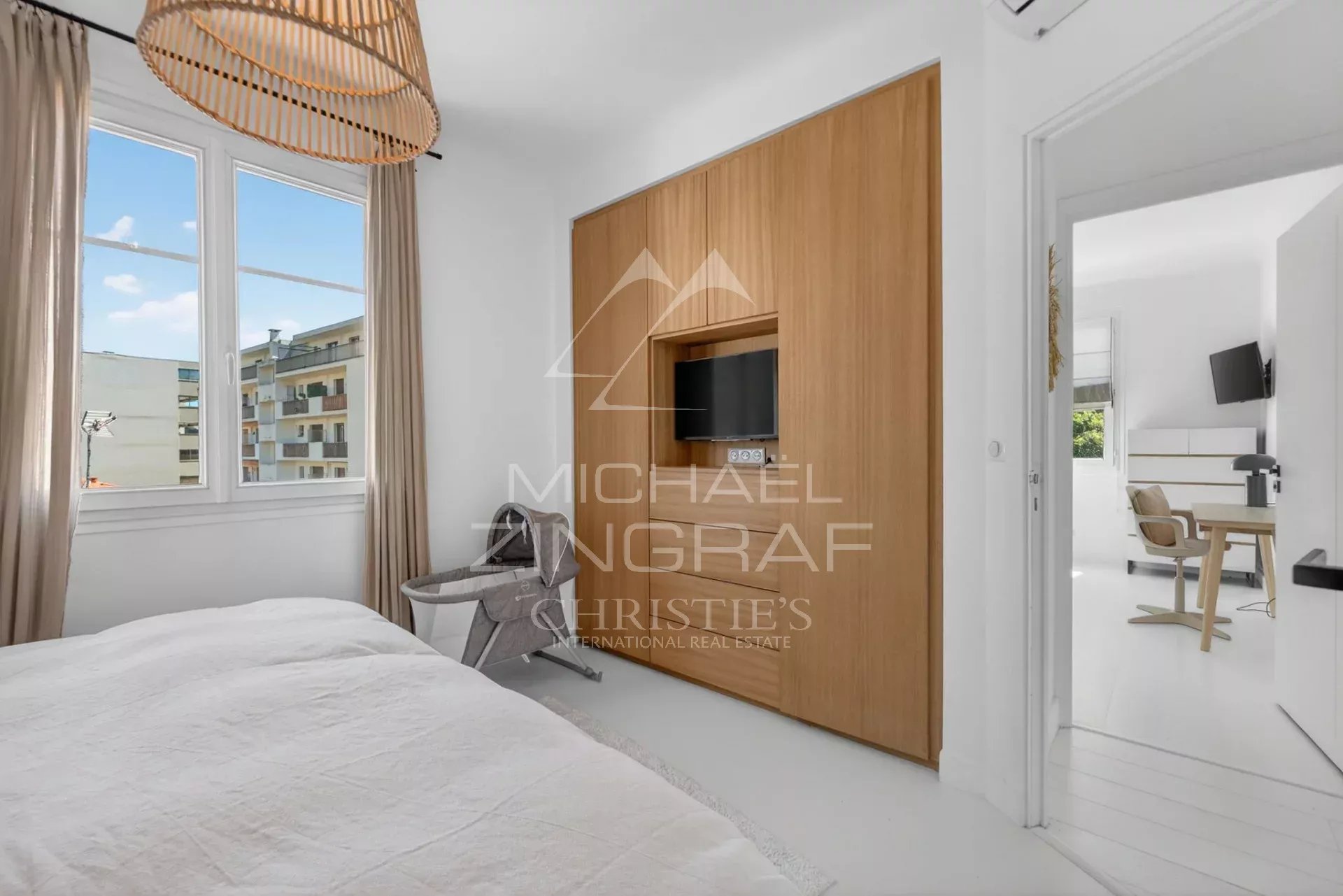 A deux pas des plages, 3 chambres aperçu mer