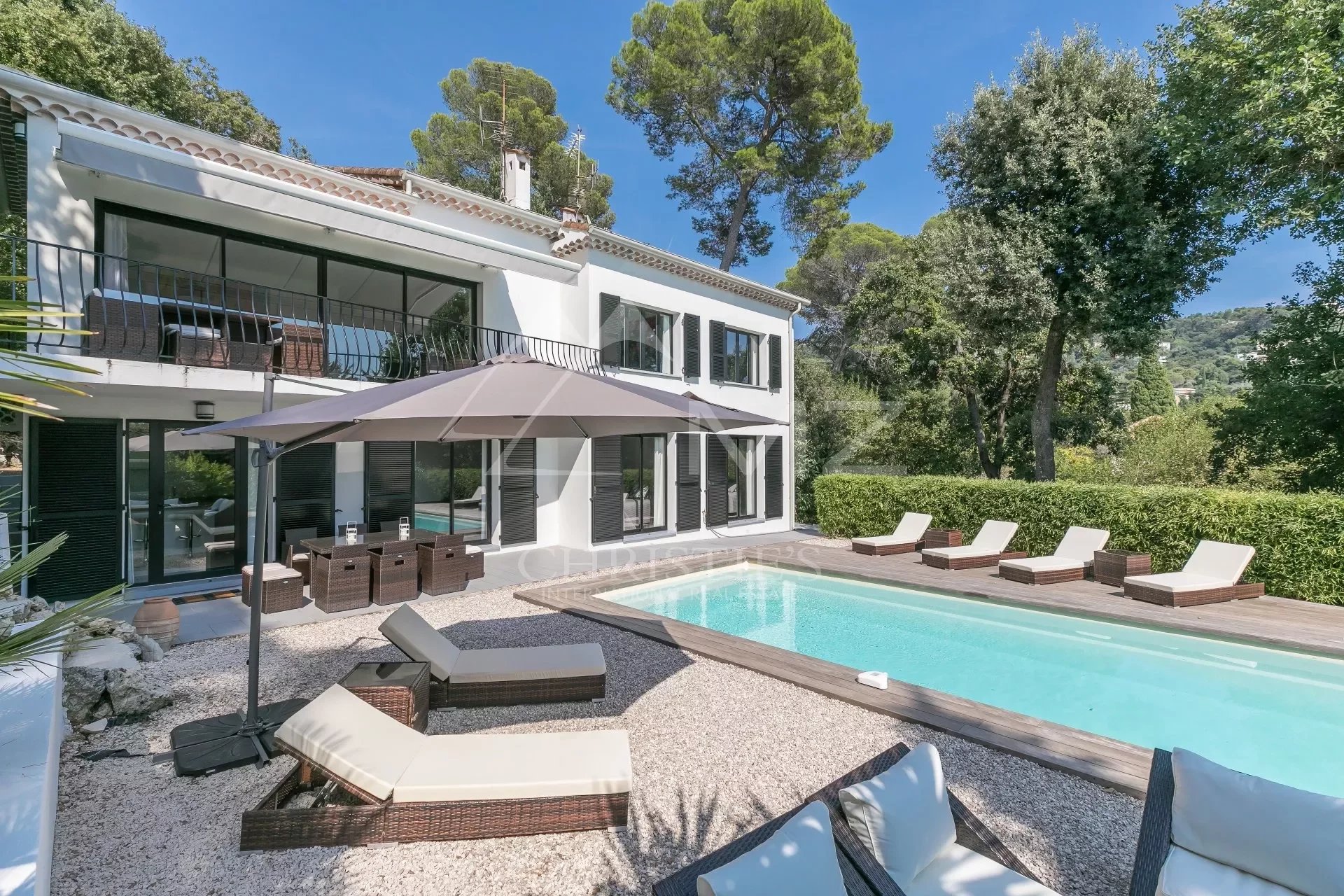 Cannes - Wunderschöne Villa nahe dem Zentrum