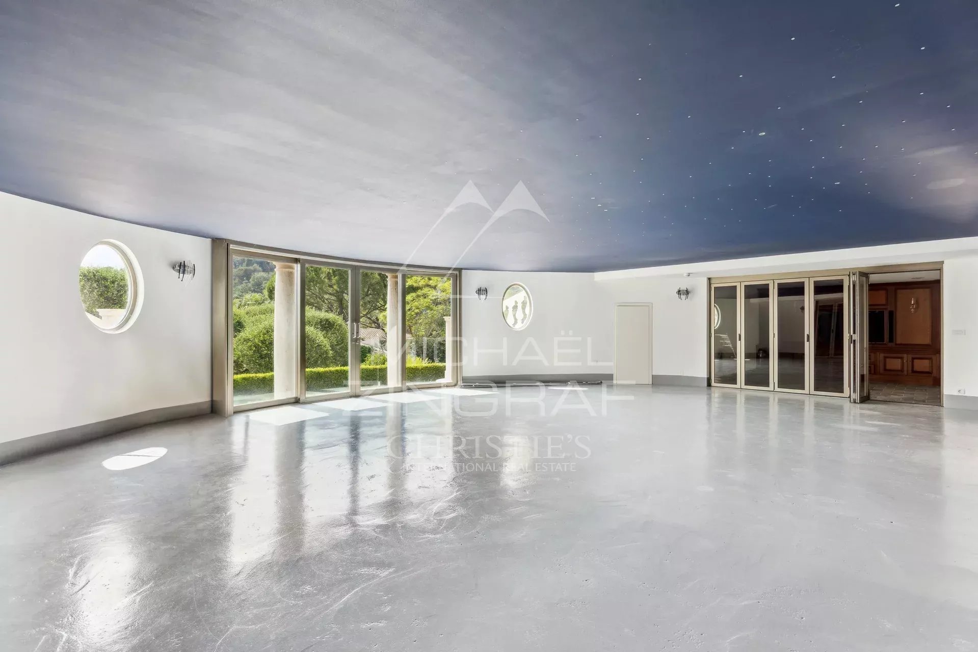 Villefranche-sur-Mer - Propriété palladienne