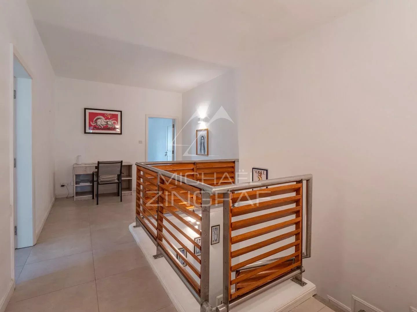 Elegant Fully Furnished 3-Bedroom En-Suite Duplex with Private Garden – Black River