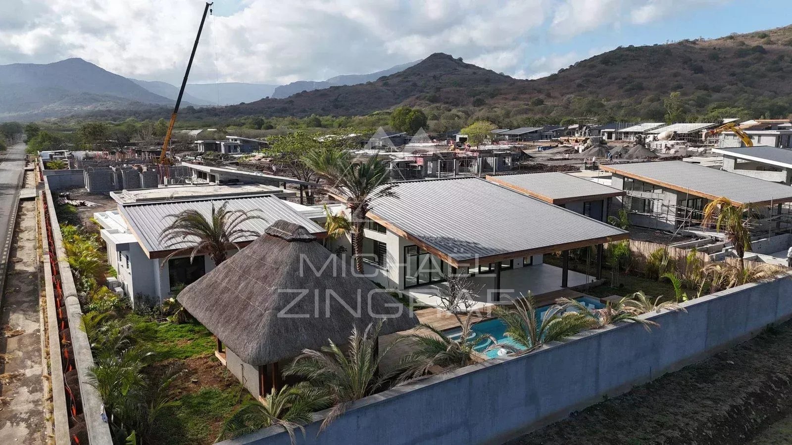 VILLA CONTEMPORAINE EN REVENTE – ÉCO SAVANAH, RIVIERE NOIRE