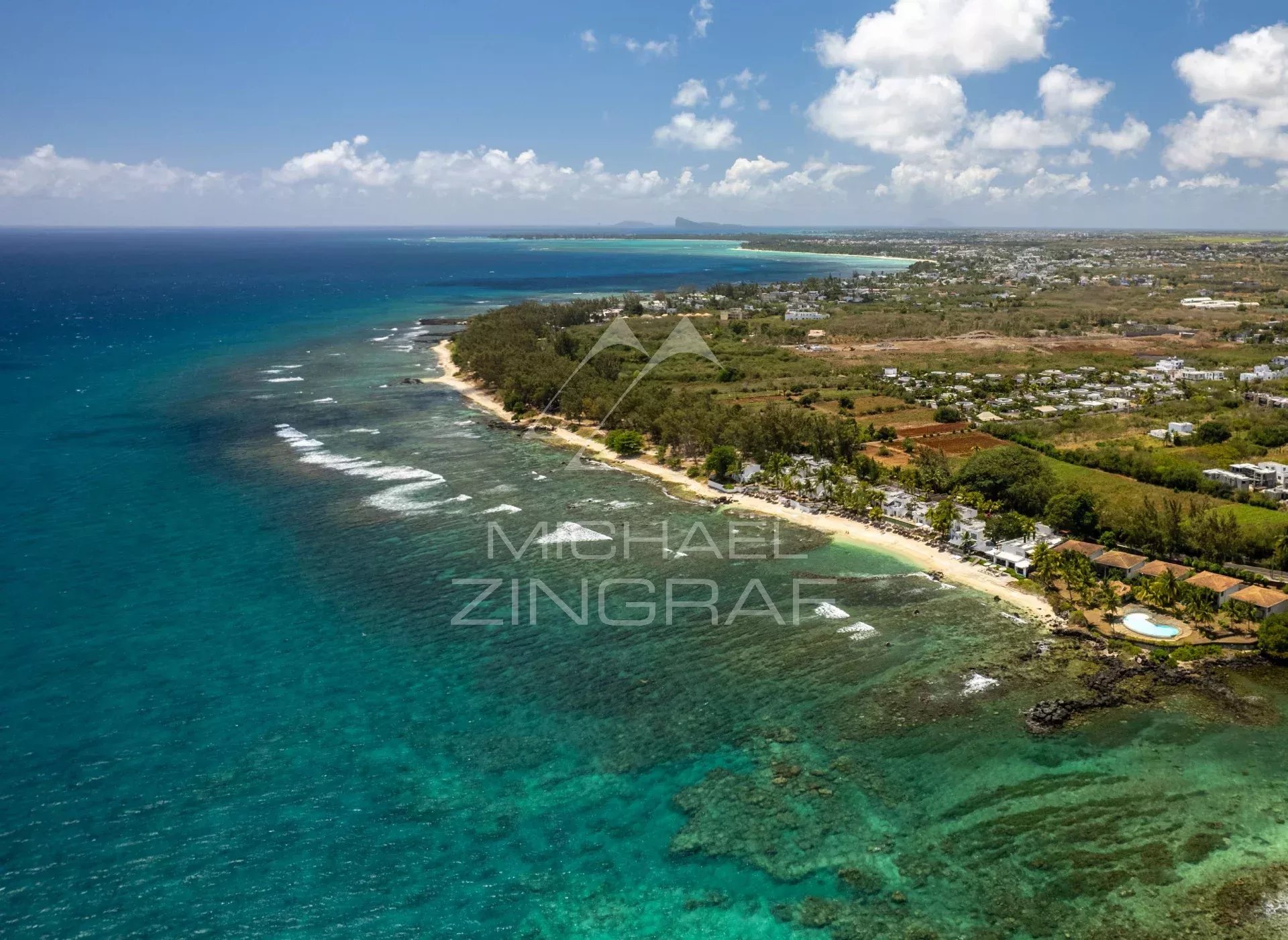 Ile Maurice - Penthouse 3 chambres - Pointe aux Biches