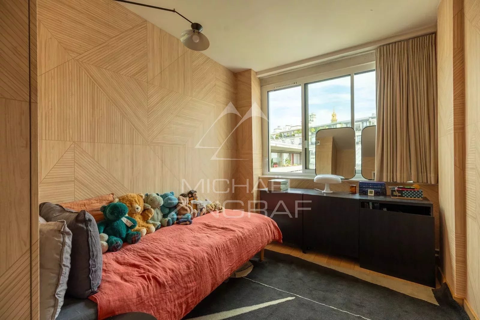 A vendre - Paris 7ème - 3 Chambres - Parfait état