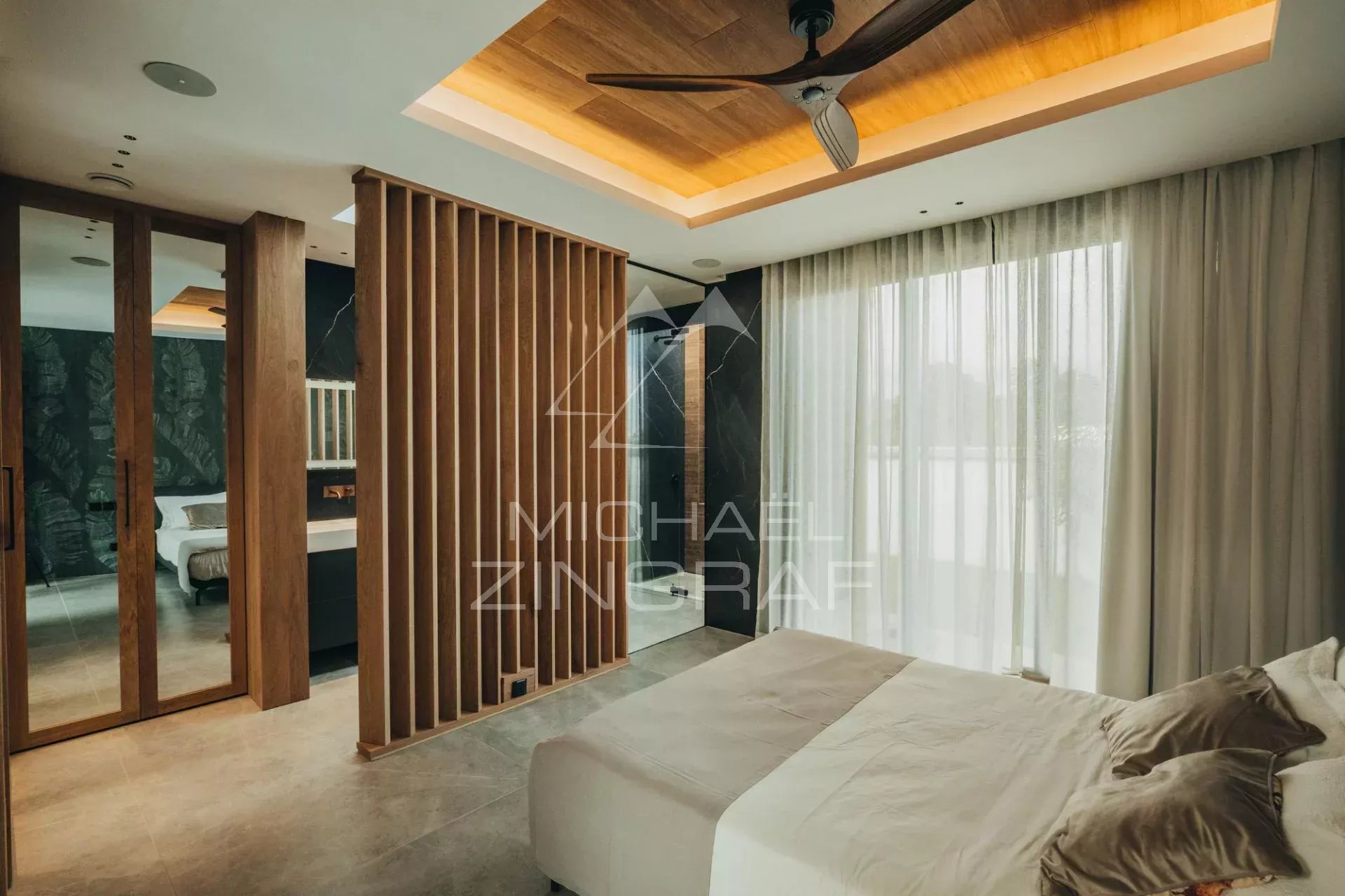 Exklusive Villa mit Golfblick und hochwertiger Ausstattung